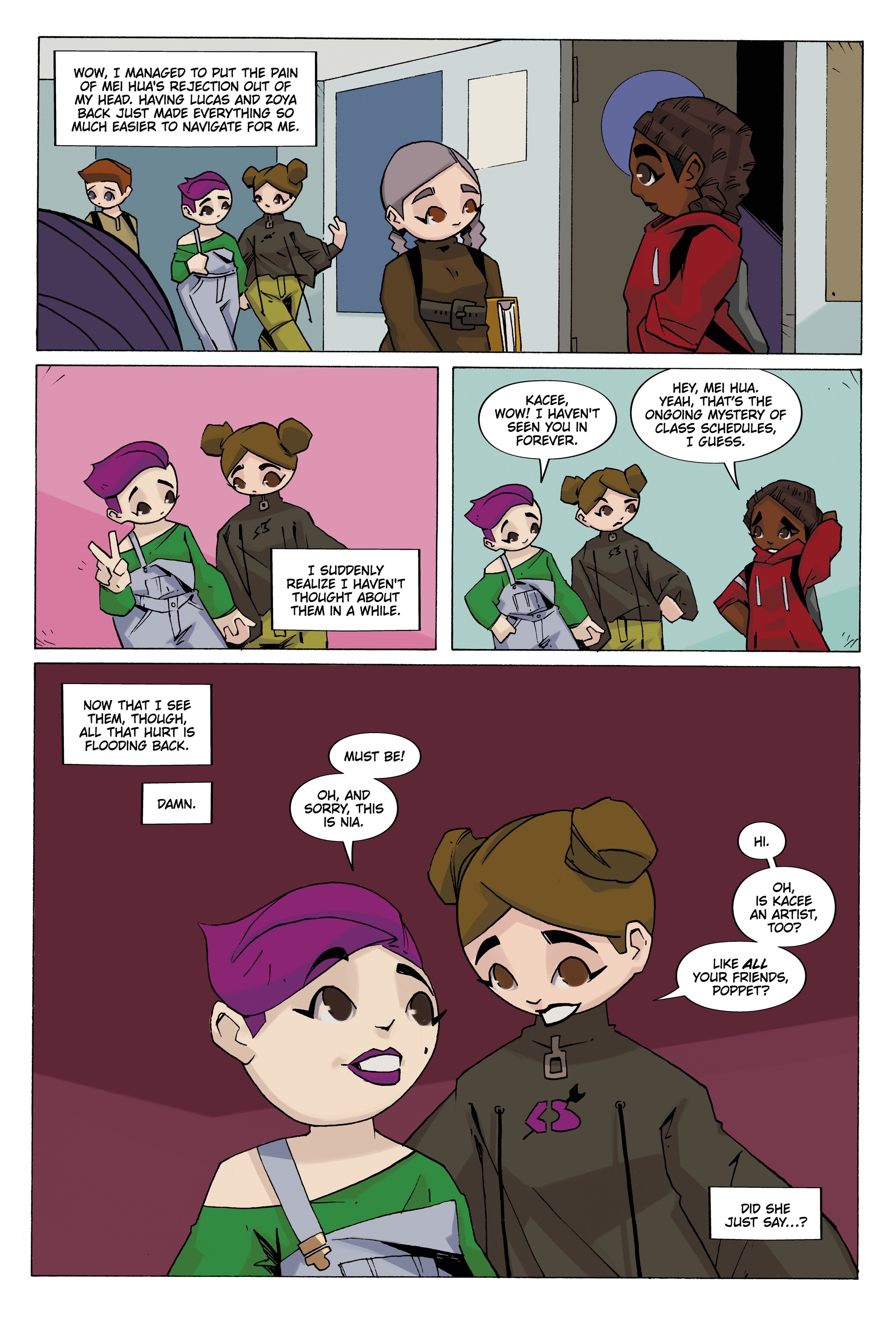 The Airless Year (2022) issue TP - Page 114