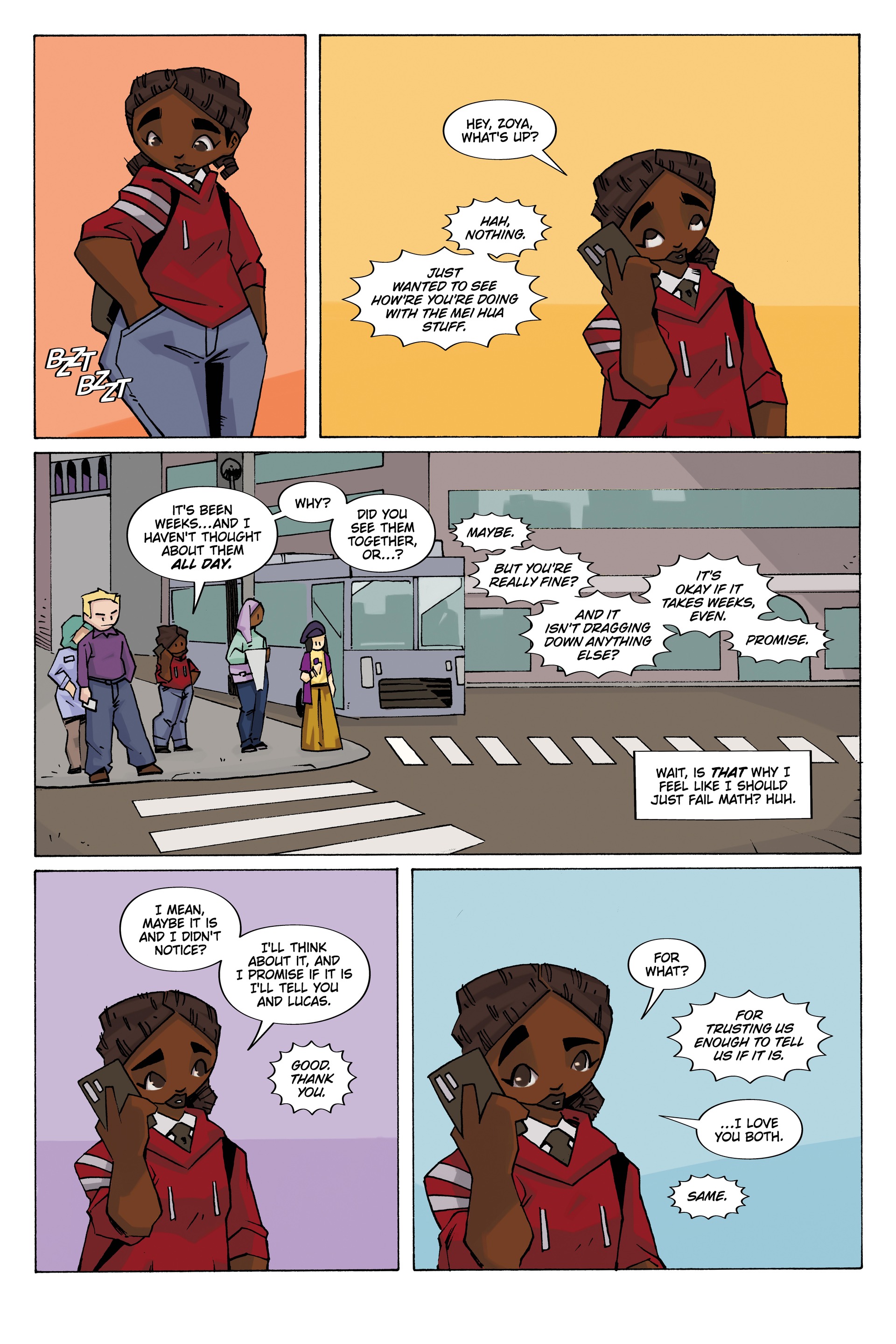 The Airless Year (2022) issue TP - Page 121