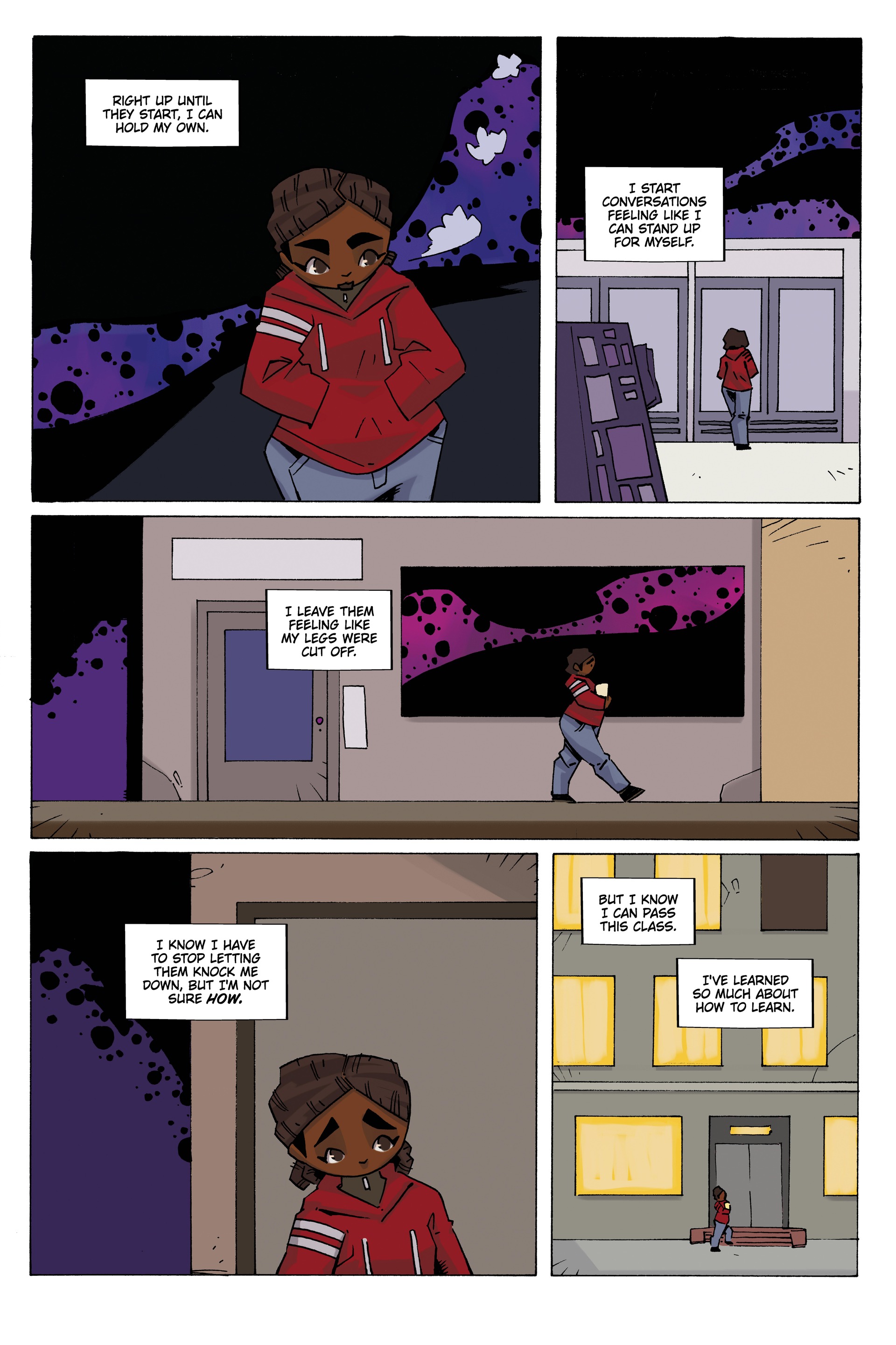 The Airless Year (2022) issue TP - Page 124