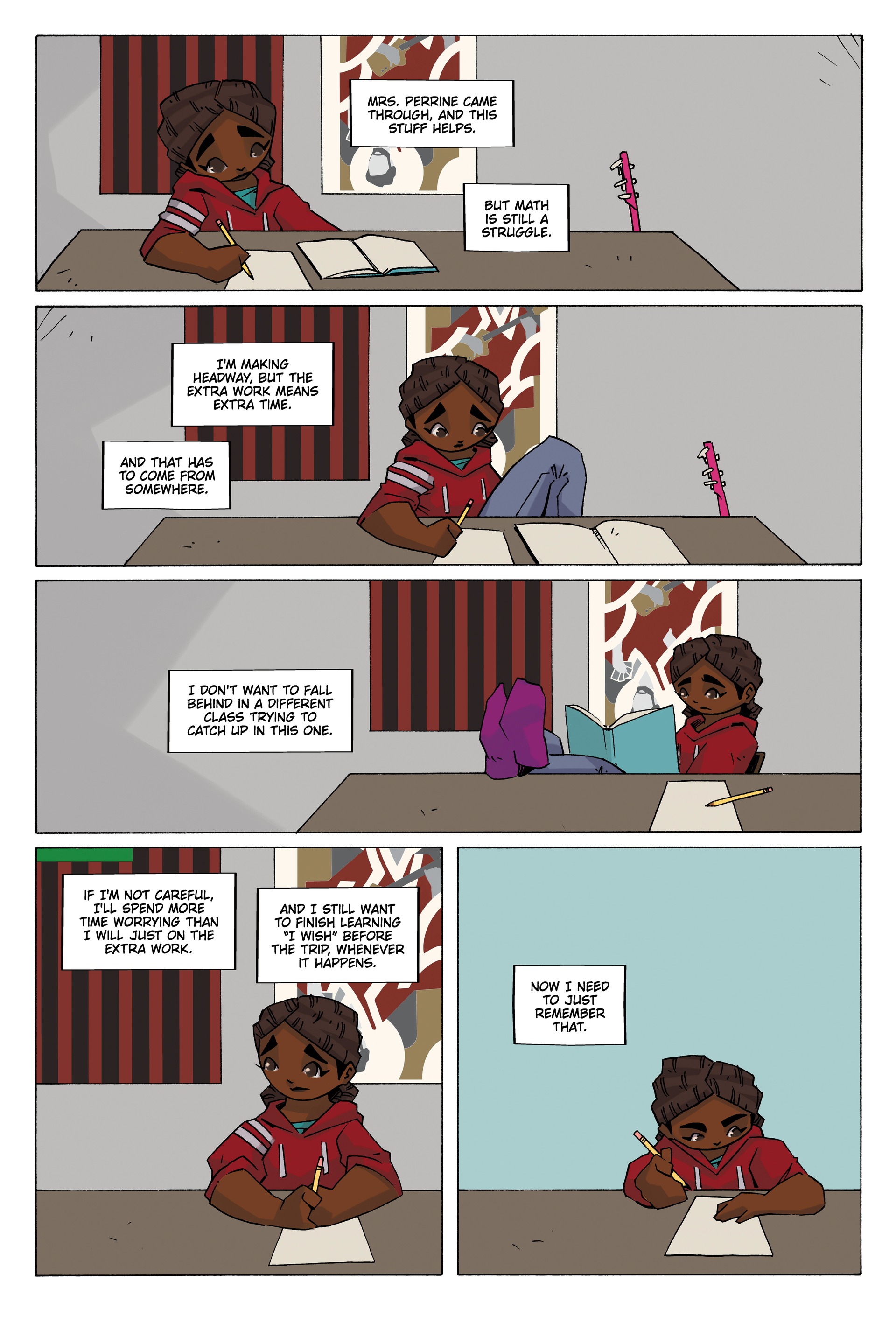 The Airless Year (2022) issue TP - Page 128