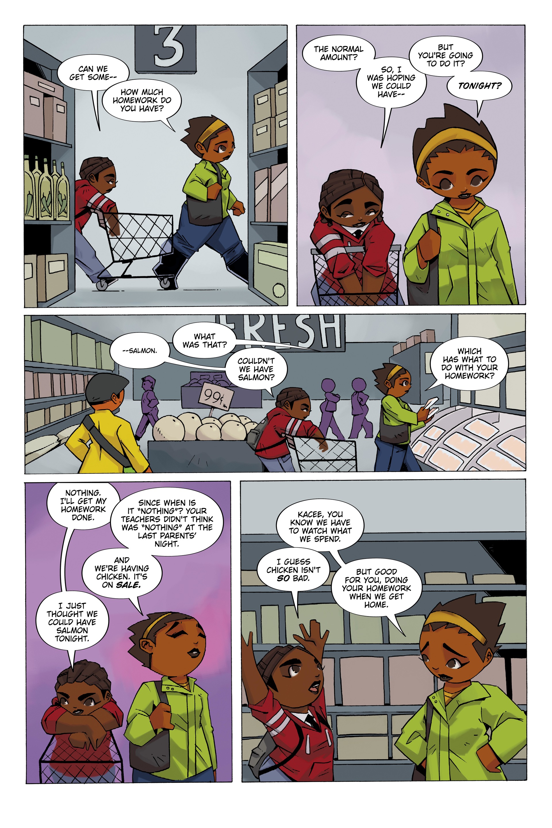 The Airless Year (2022) issue TP - Page 13