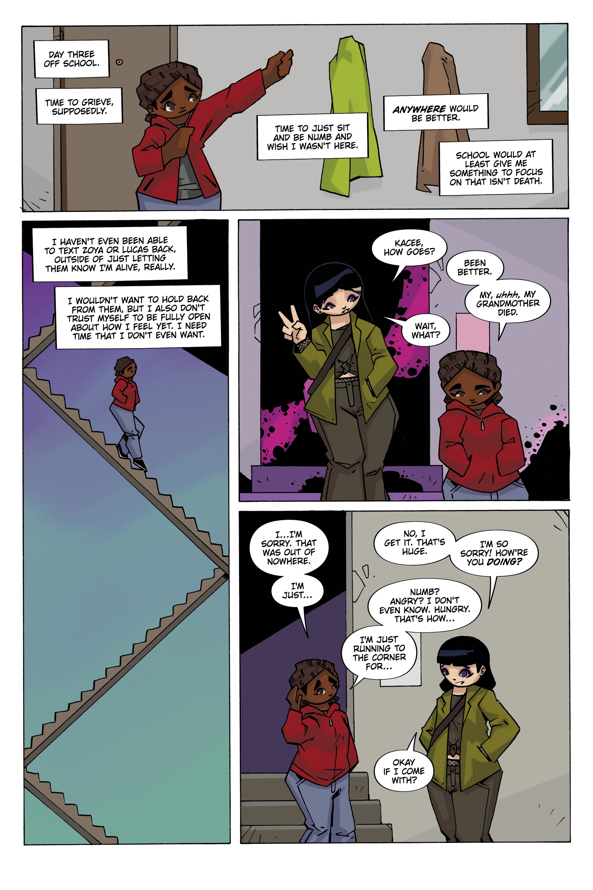 The Airless Year (2022) issue TP - Page 132