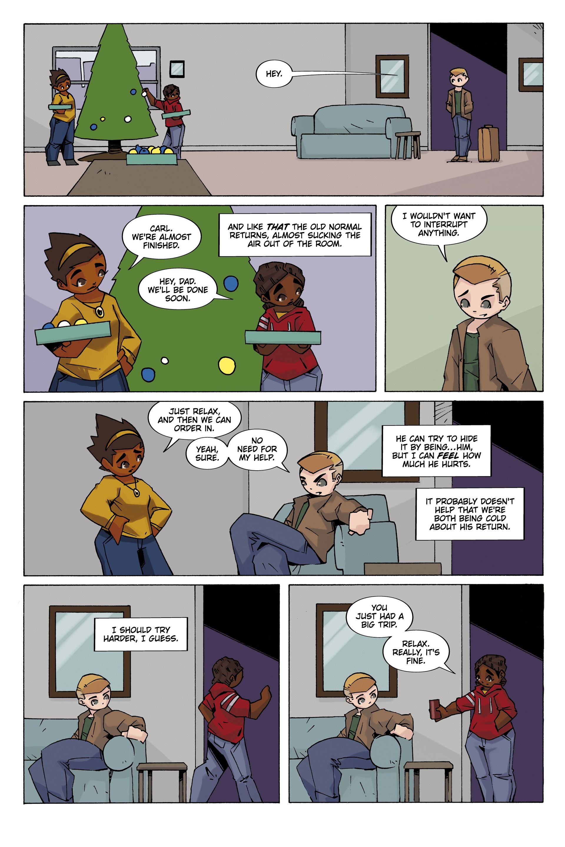 The Airless Year (2022) issue TP - Page 139