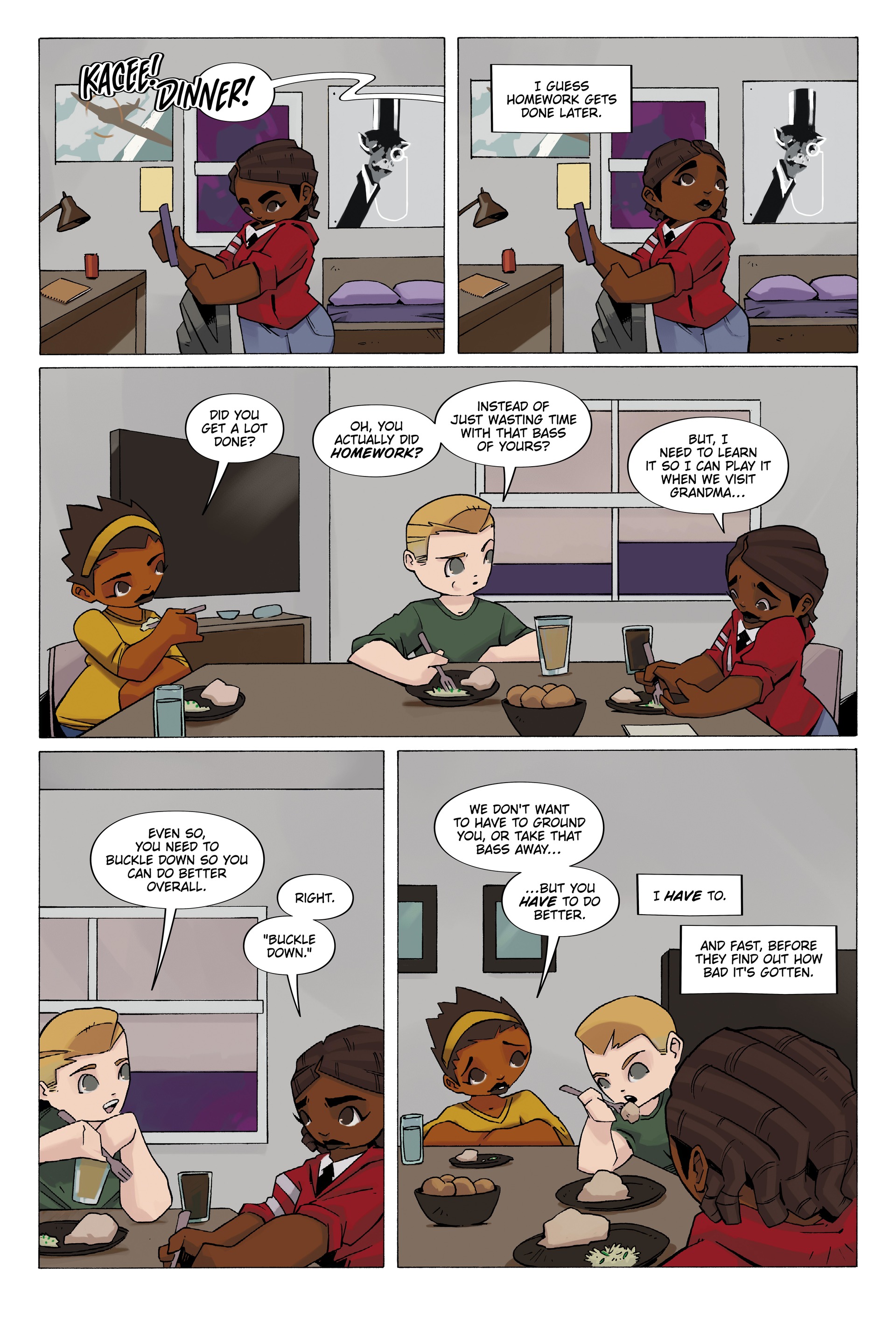 The Airless Year (2022) issue TP - Page 15