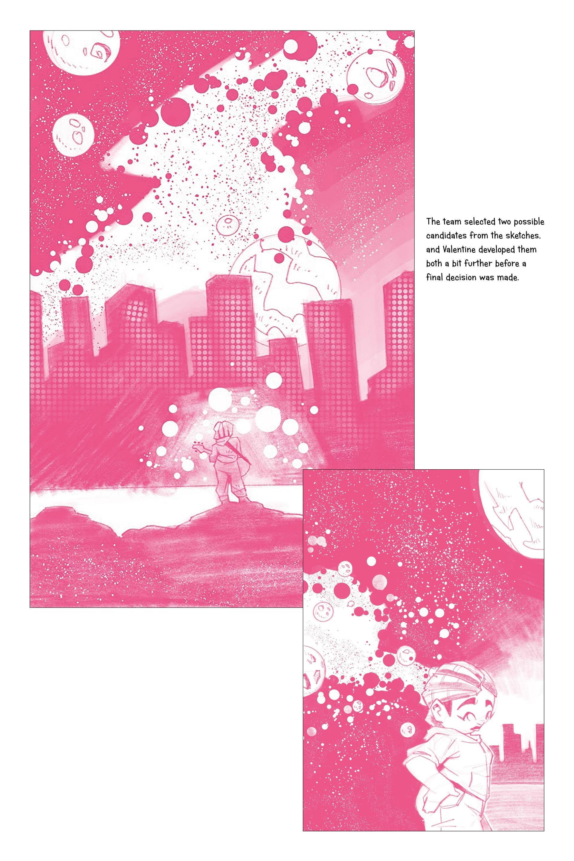 The Airless Year (2022) issue TP - Page 157