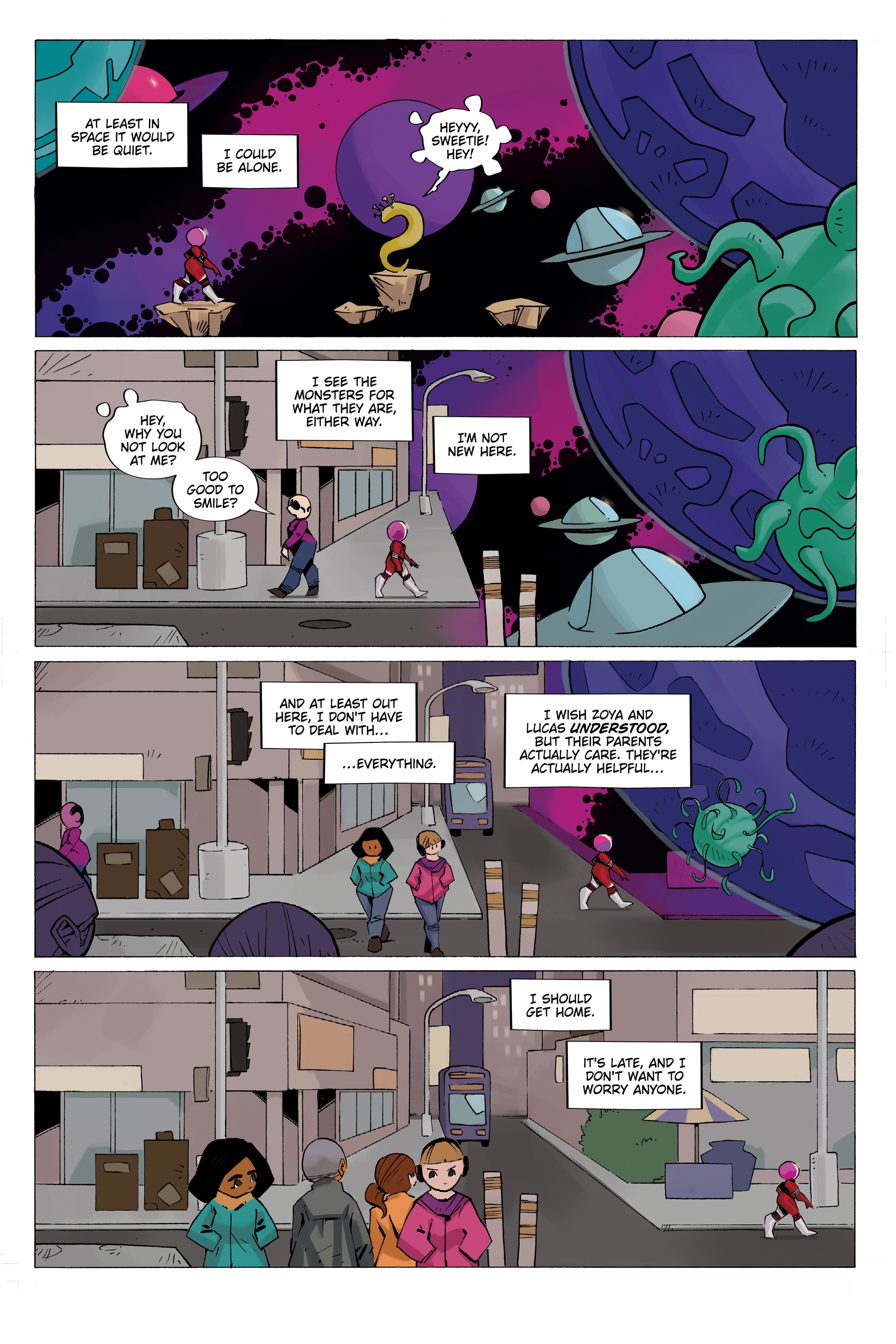 The Airless Year (2022) issue TP - Page 18