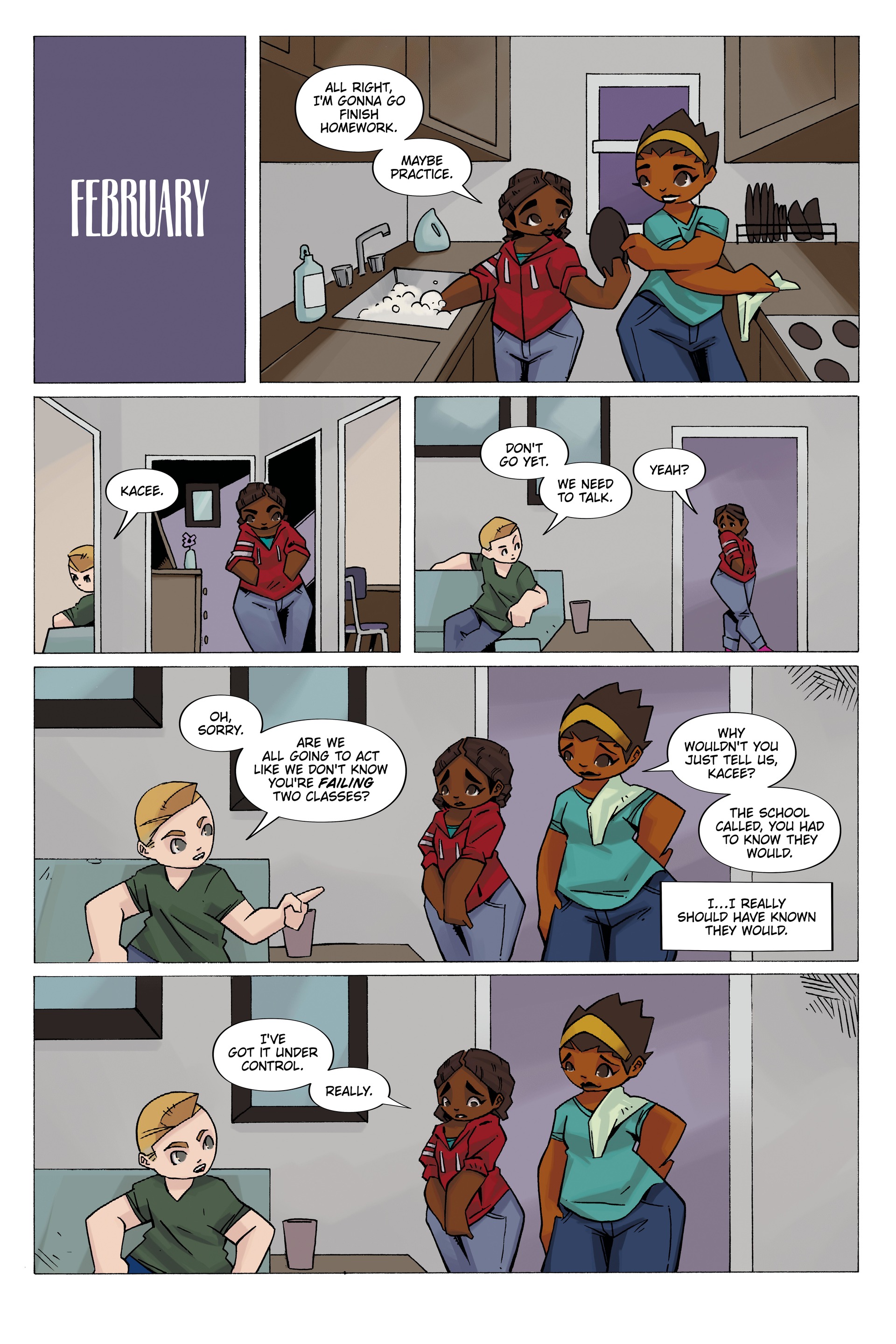 The Airless Year (2022) issue TP - Page 21