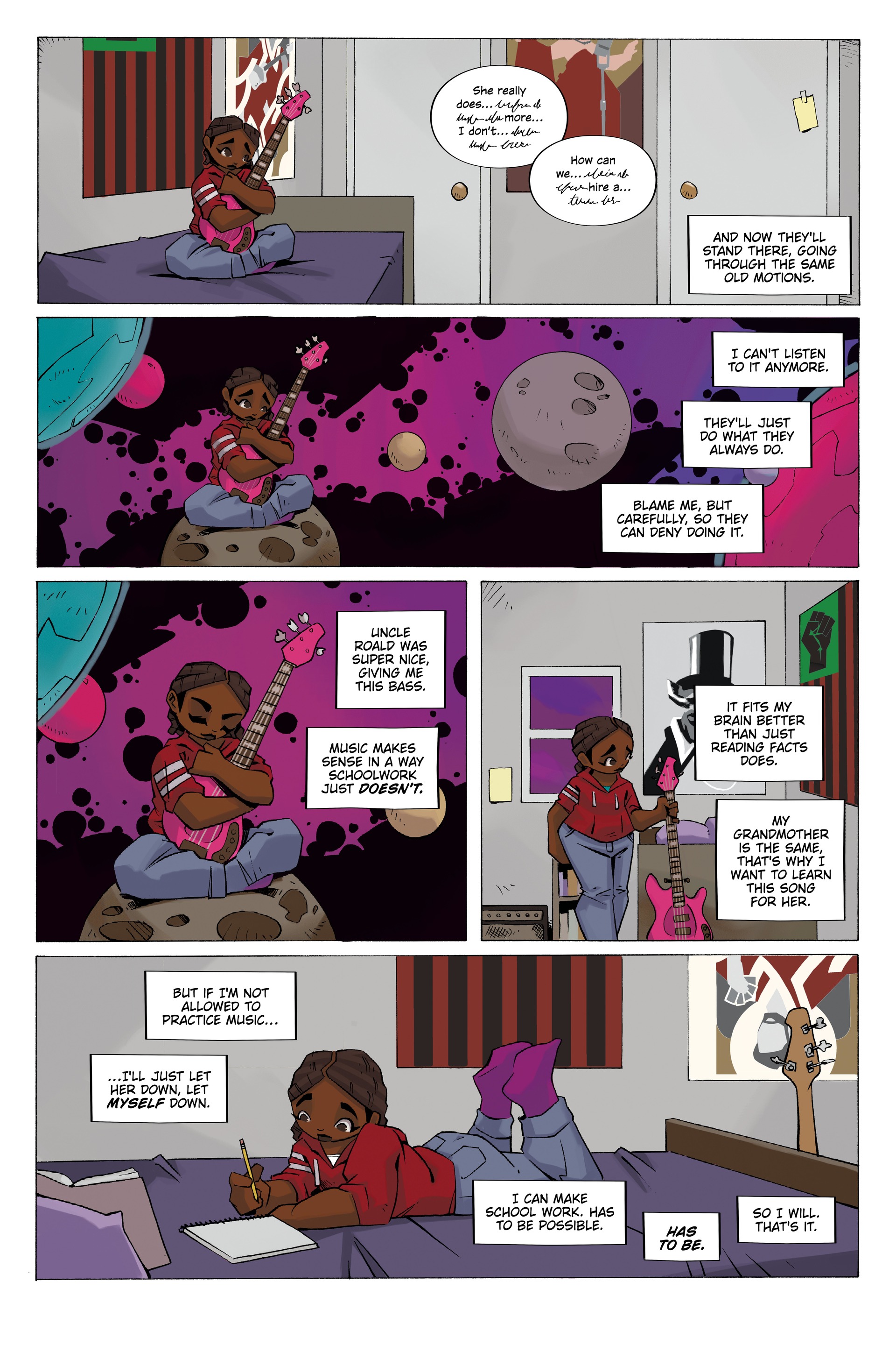 The Airless Year (2022) issue TP - Page 23