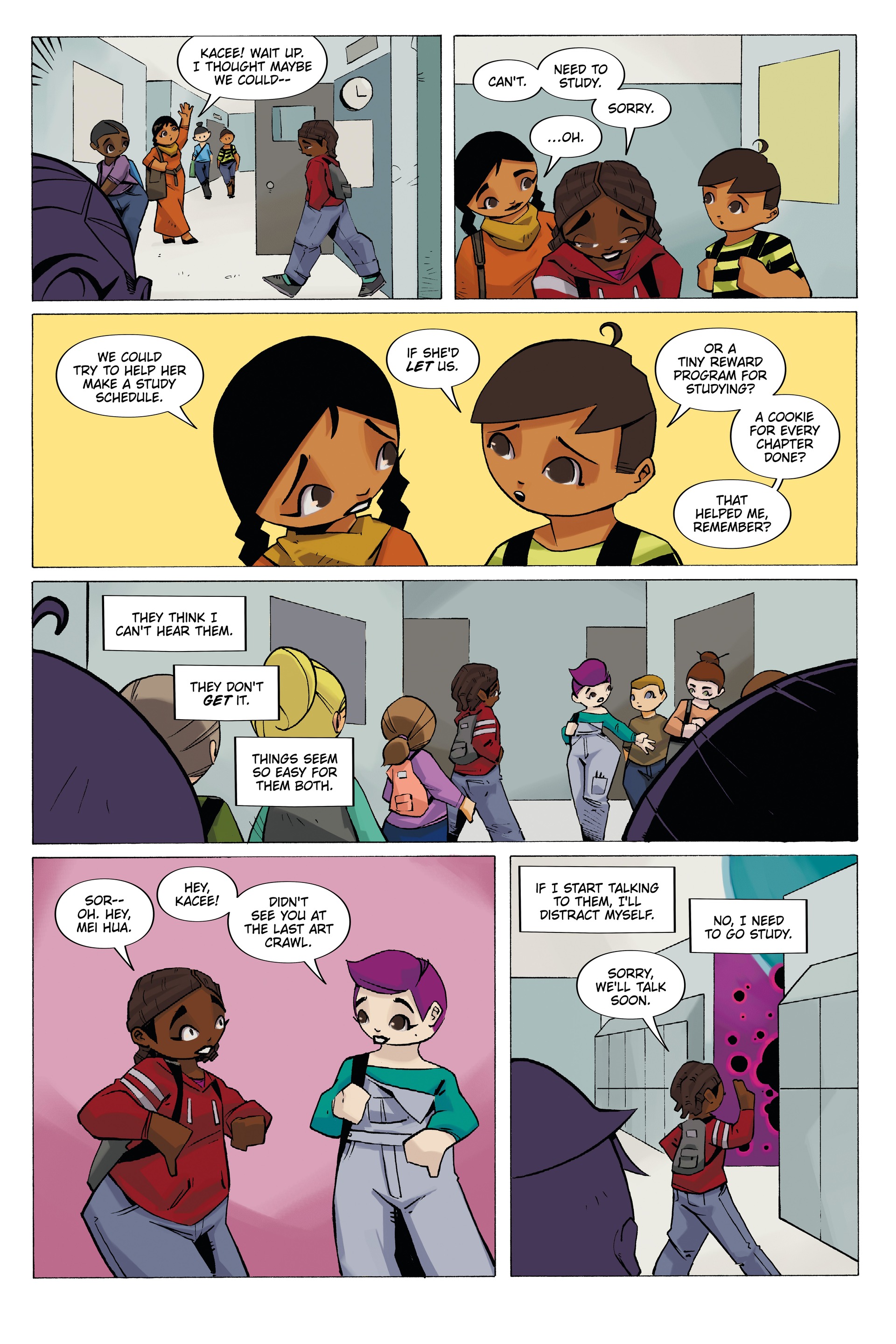 The Airless Year (2022) issue TP - Page 24