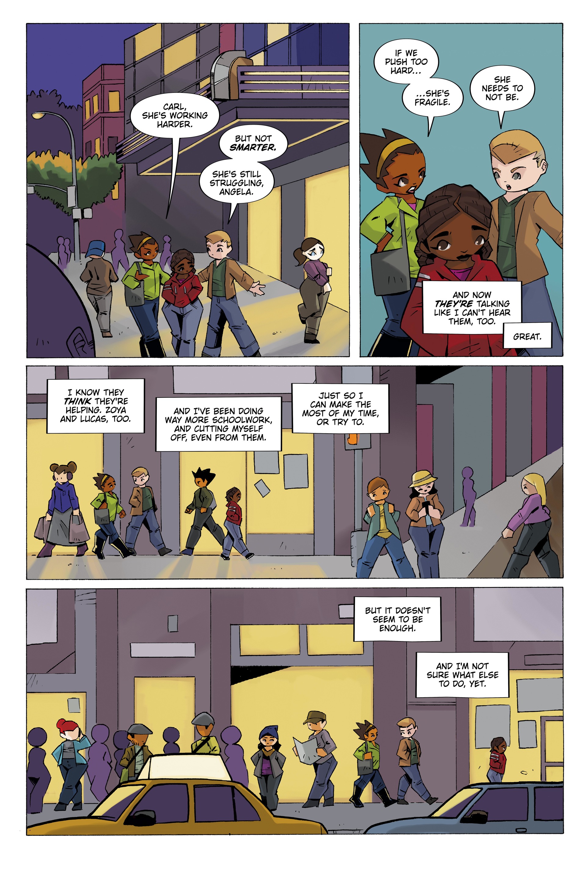 The Airless Year (2022) issue TP - Page 25