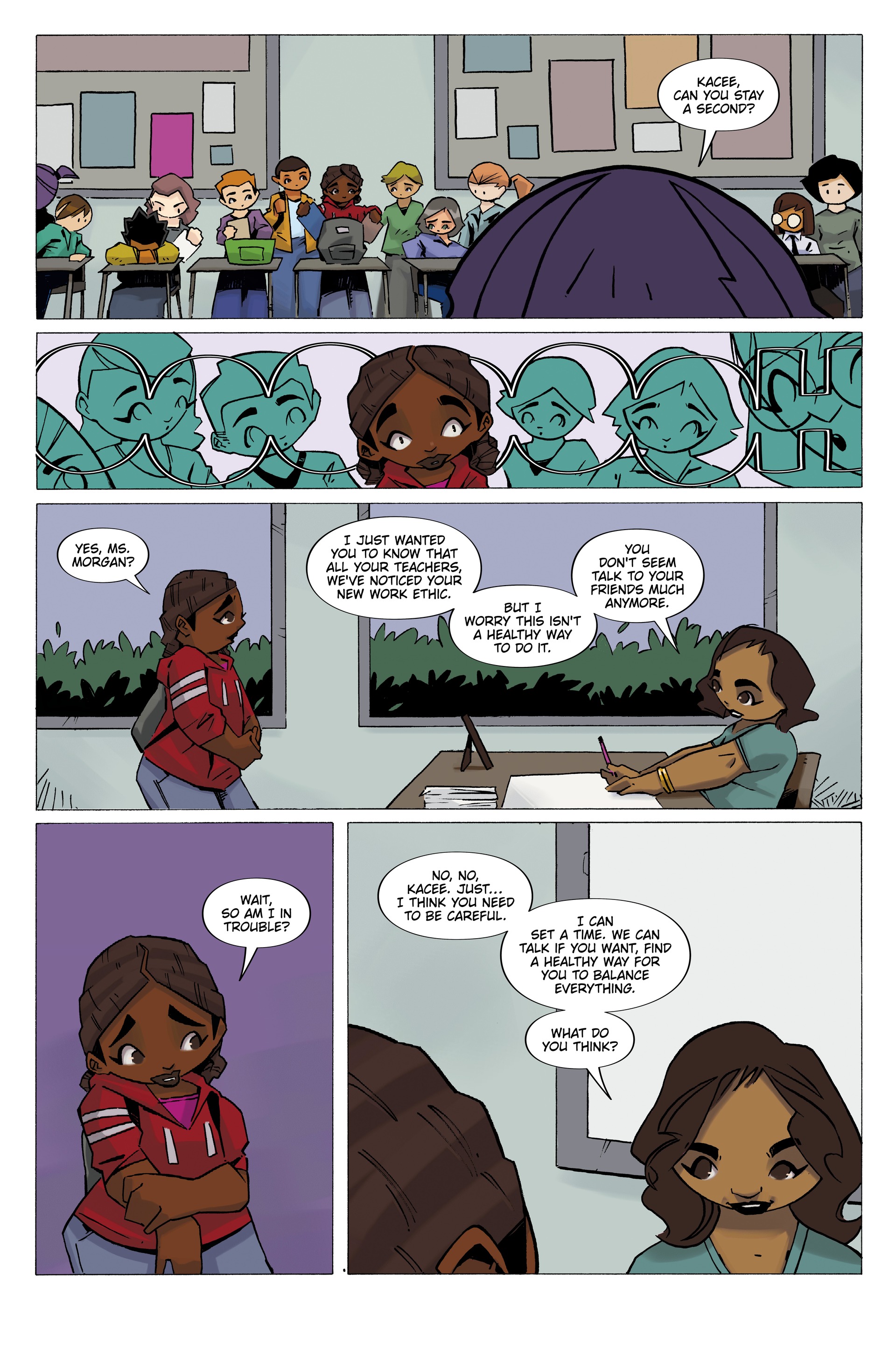 The Airless Year (2022) issue TP - Page 27