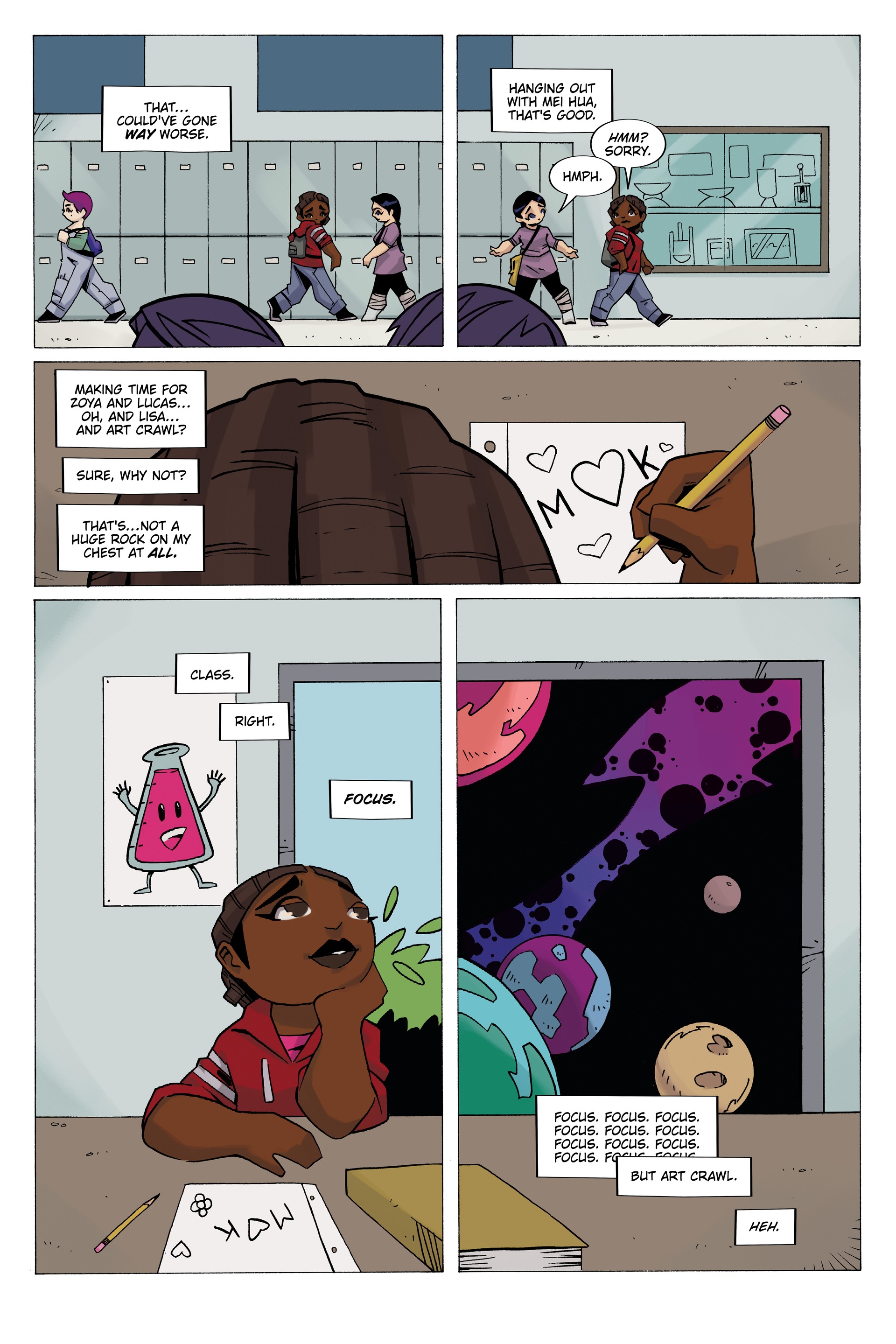 The Airless Year (2022) issue TP - Page 34