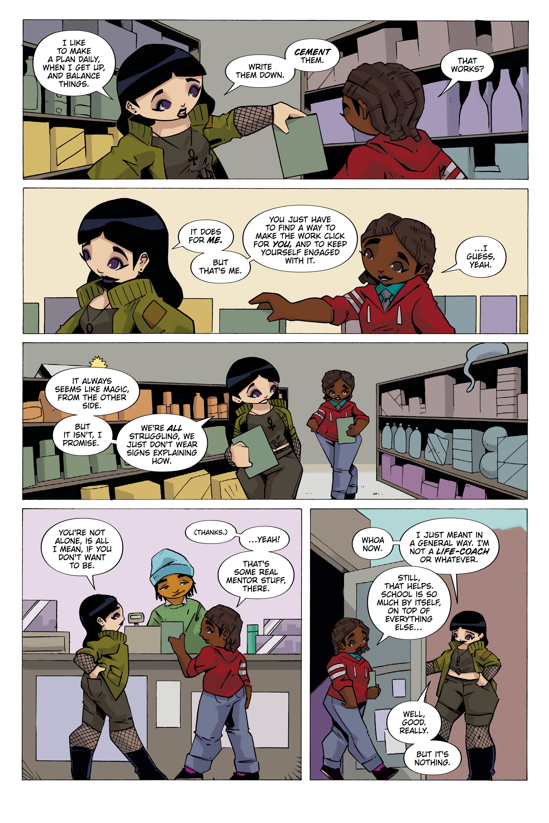 The Airless Year (2022) issue TP - Page 36