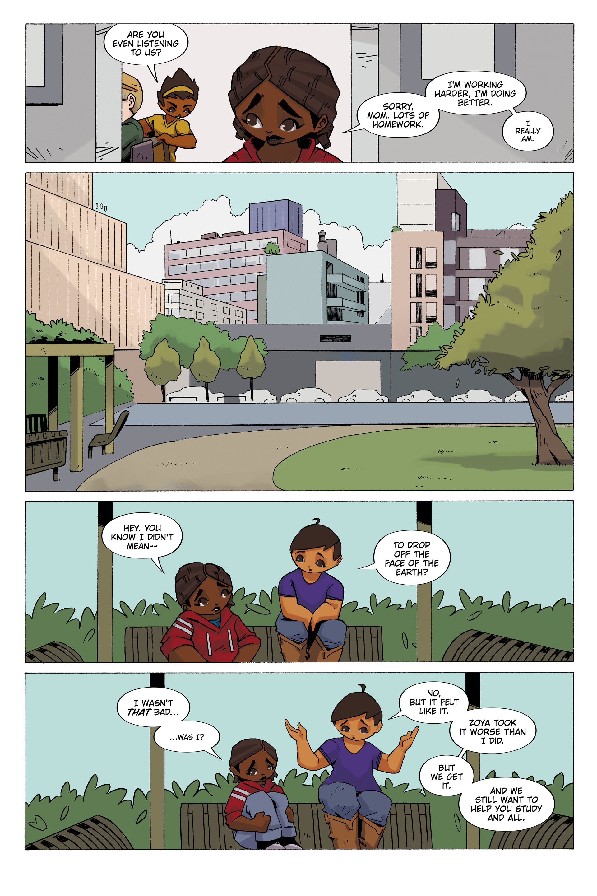 The Airless Year (2022) issue TP - Page 39