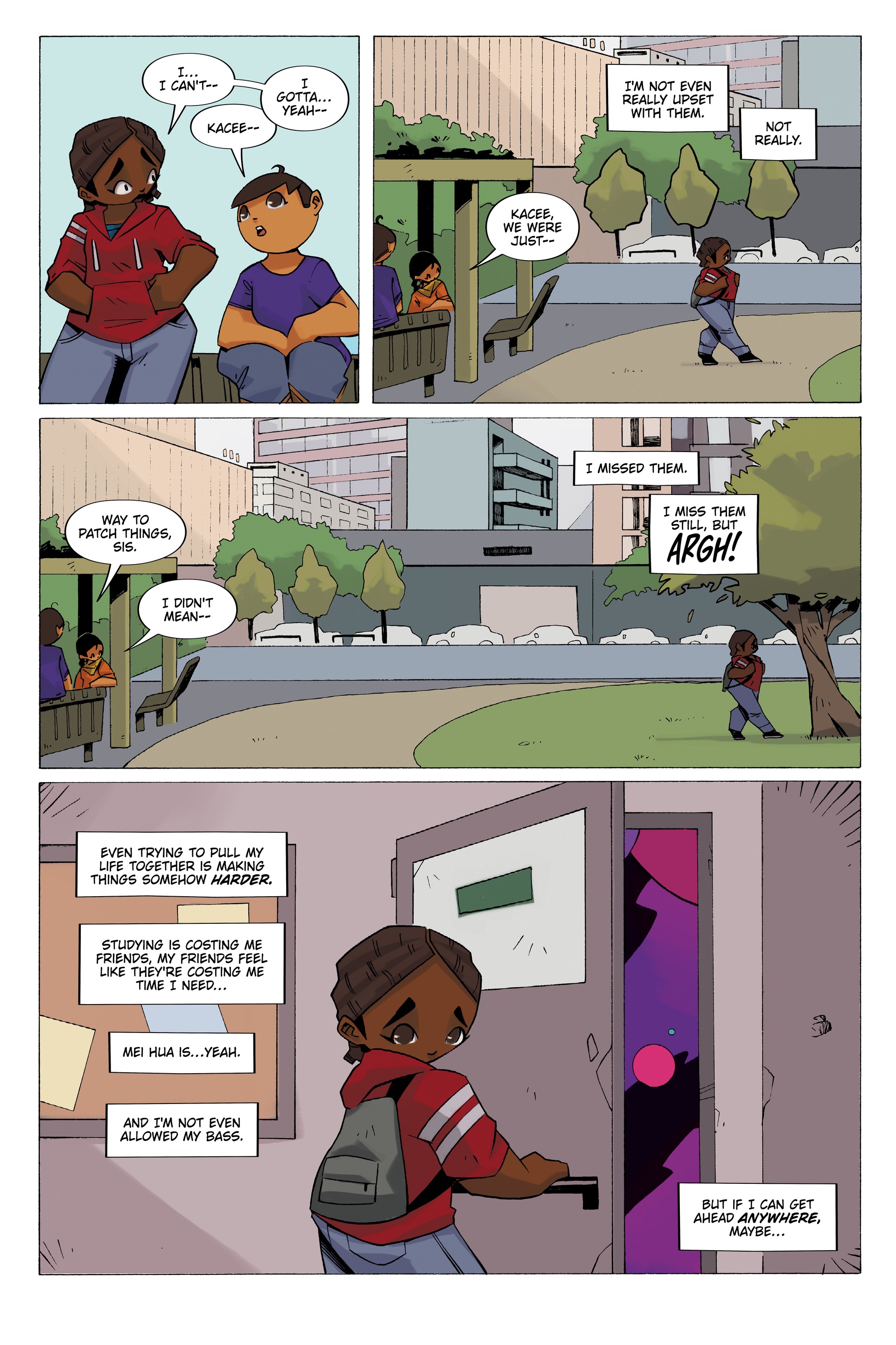 The Airless Year (2022) issue TP - Page 41