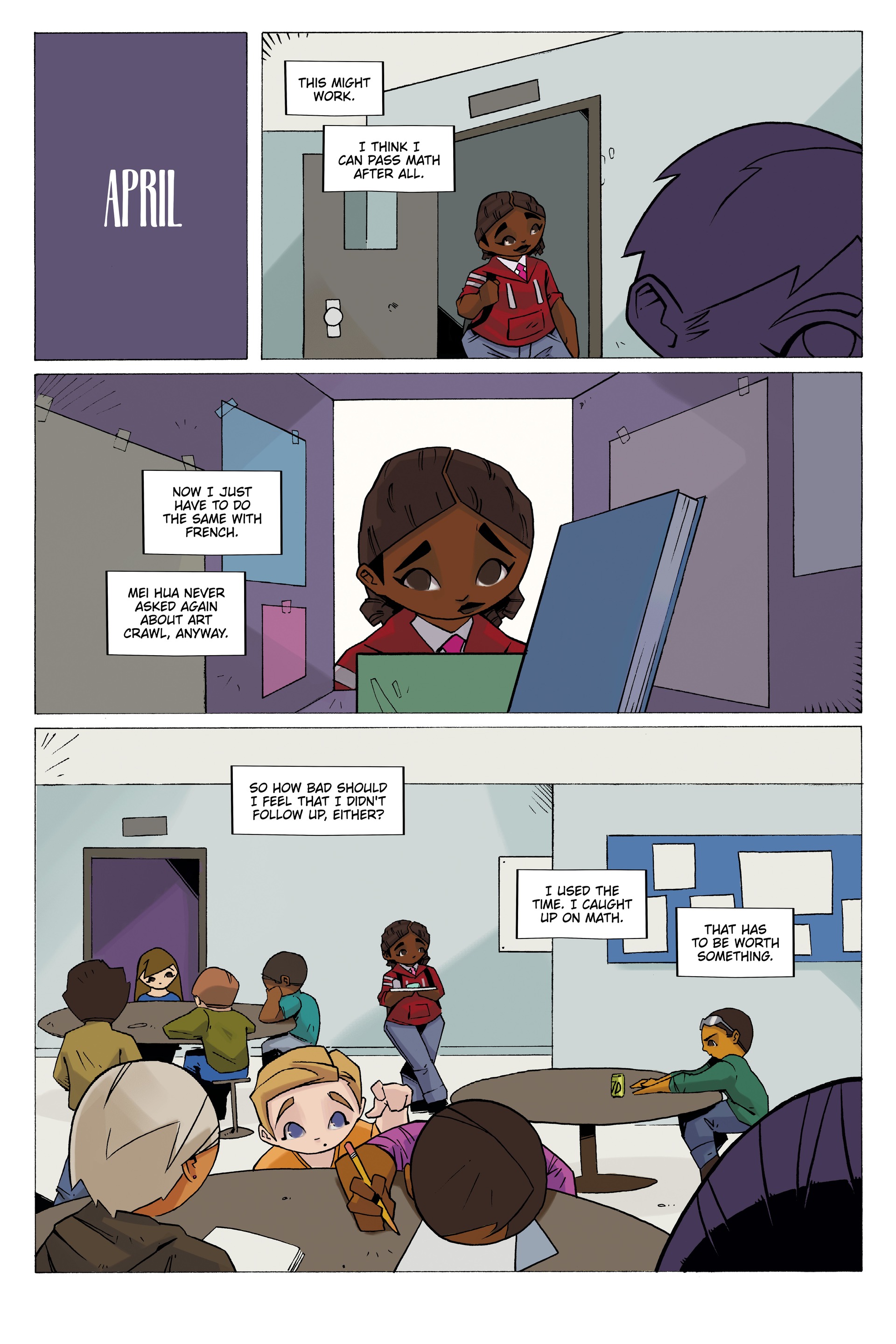 The Airless Year (2022) issue TP - Page 42