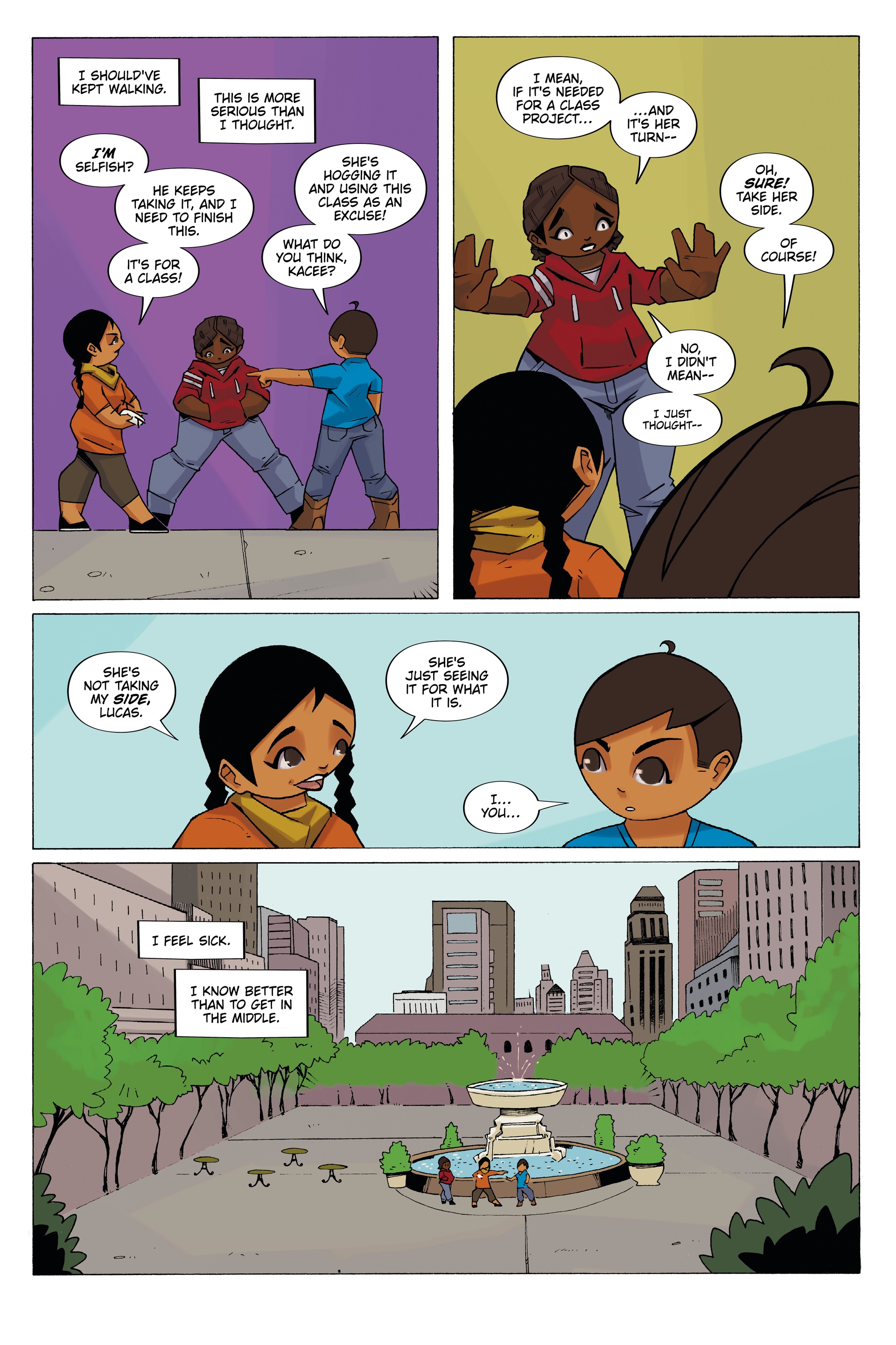 The Airless Year (2022) issue TP - Page 44