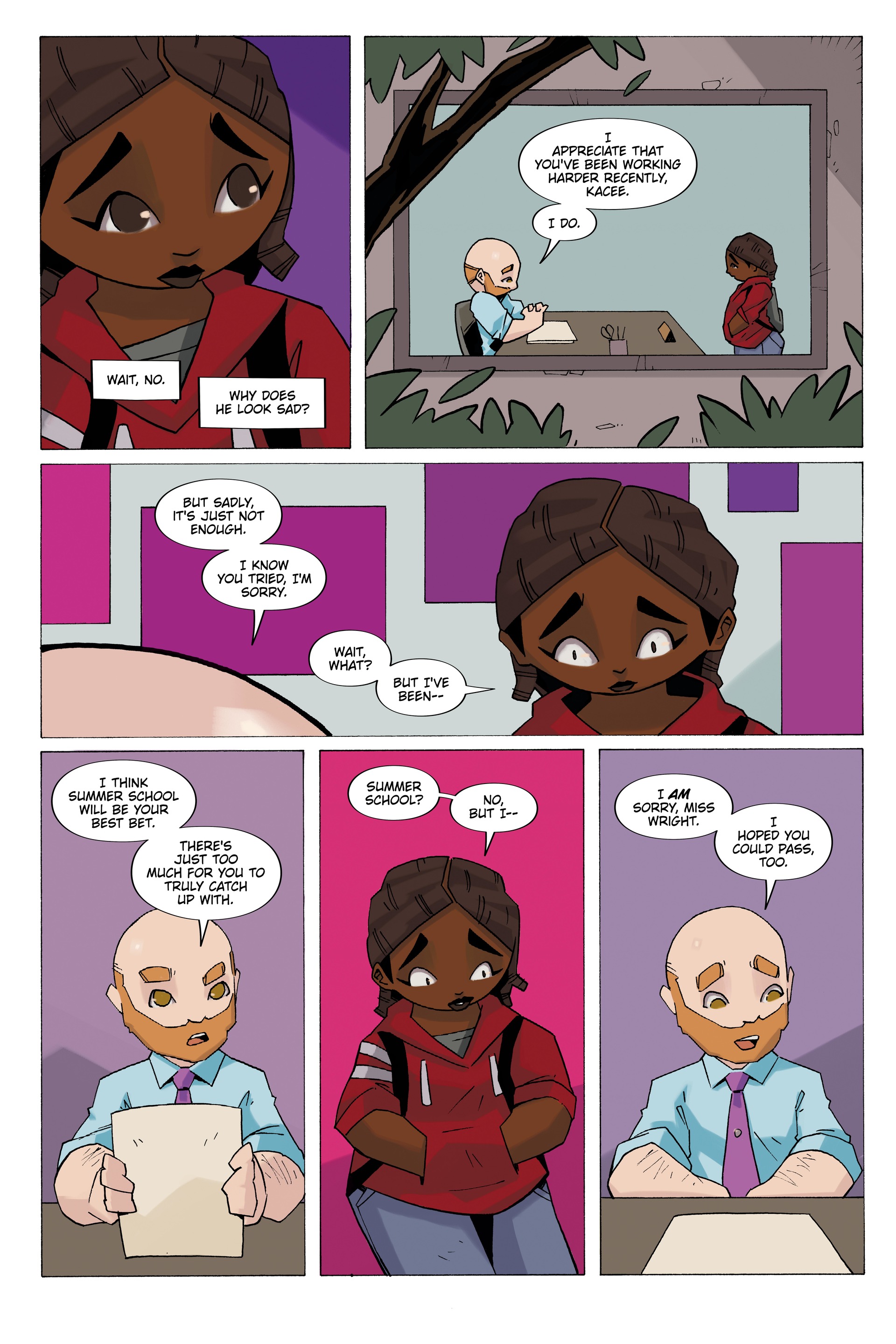 The Airless Year (2022) issue TP - Page 47