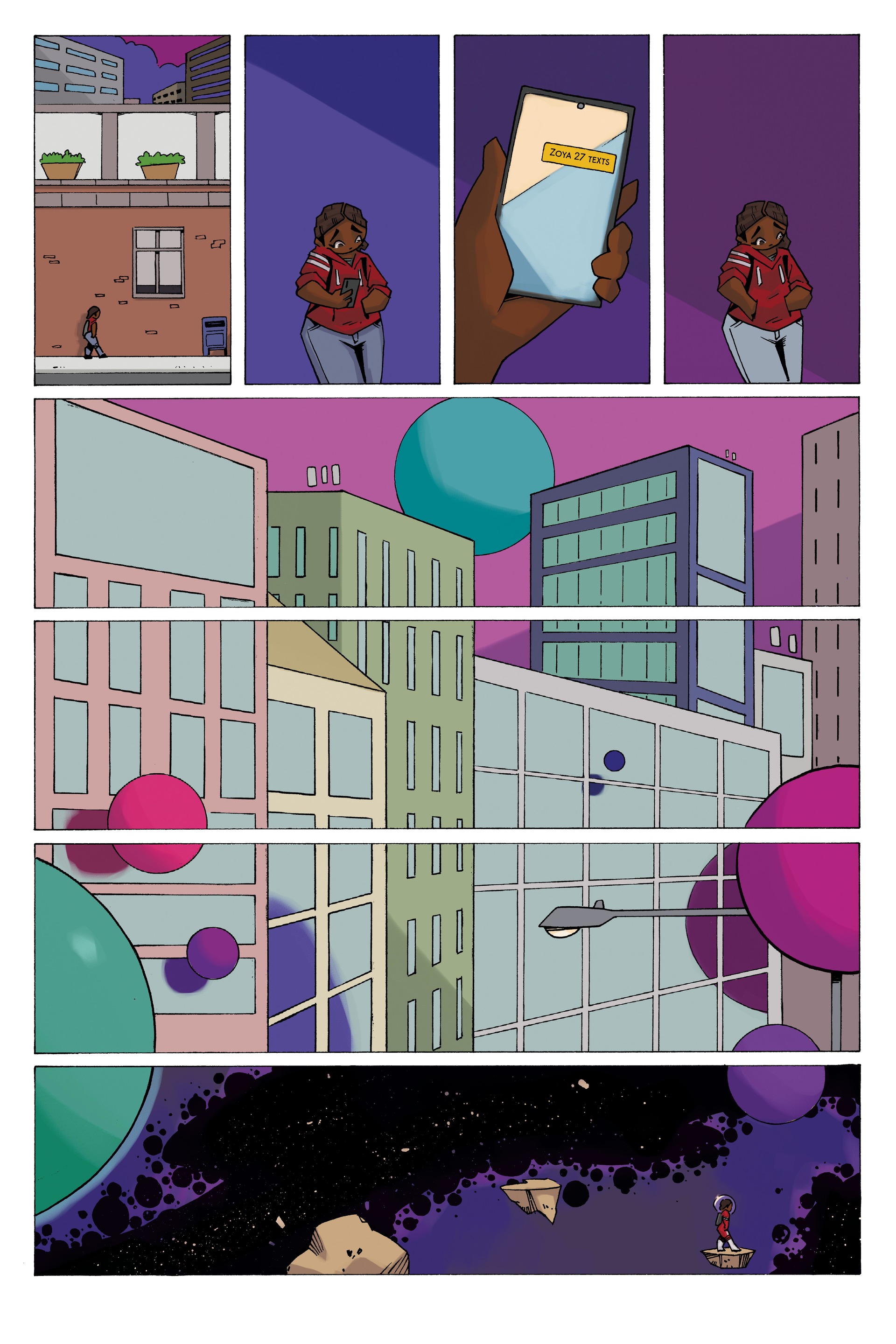 The Airless Year (2022) issue TP - Page 48