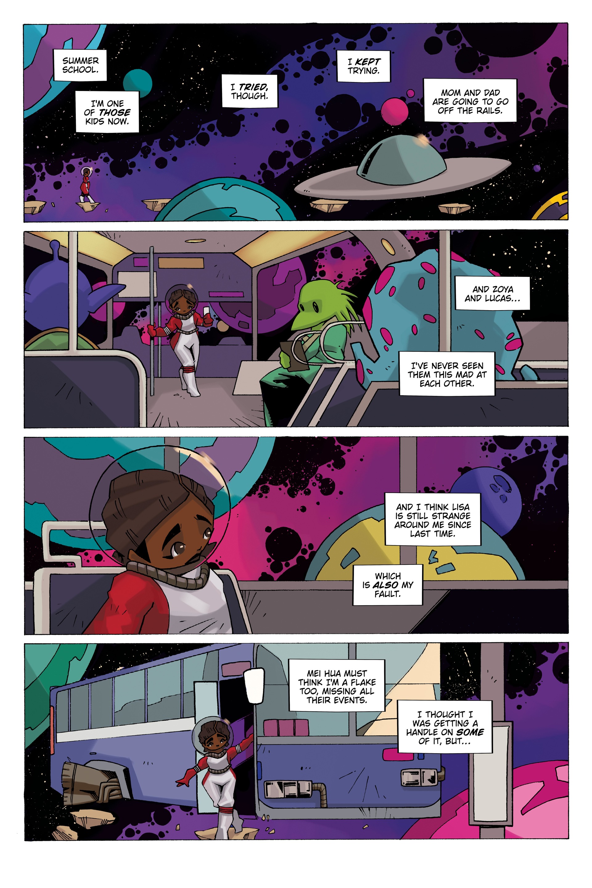 The Airless Year (2022) issue TP - Page 49