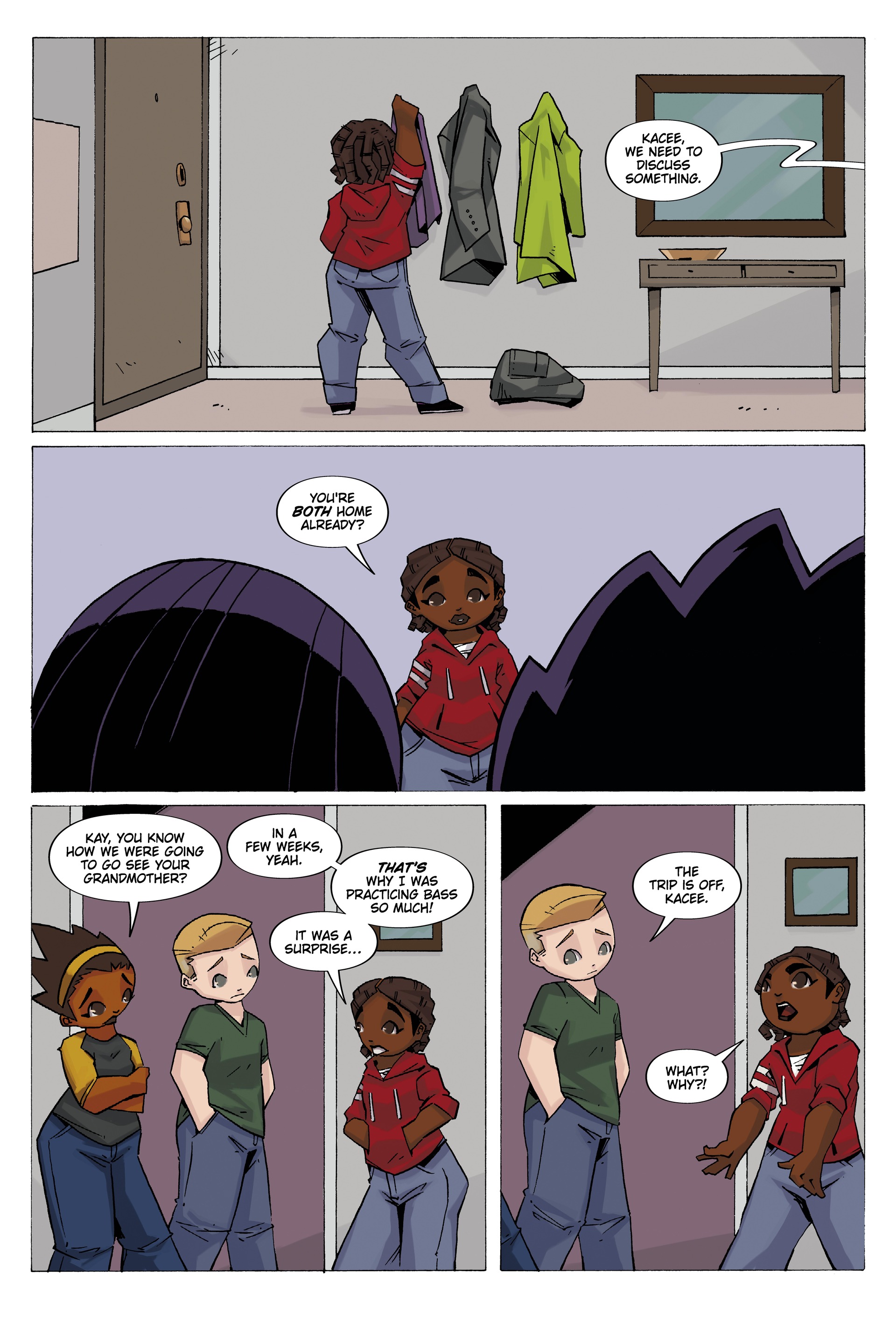 The Airless Year (2022) issue TP - Page 57