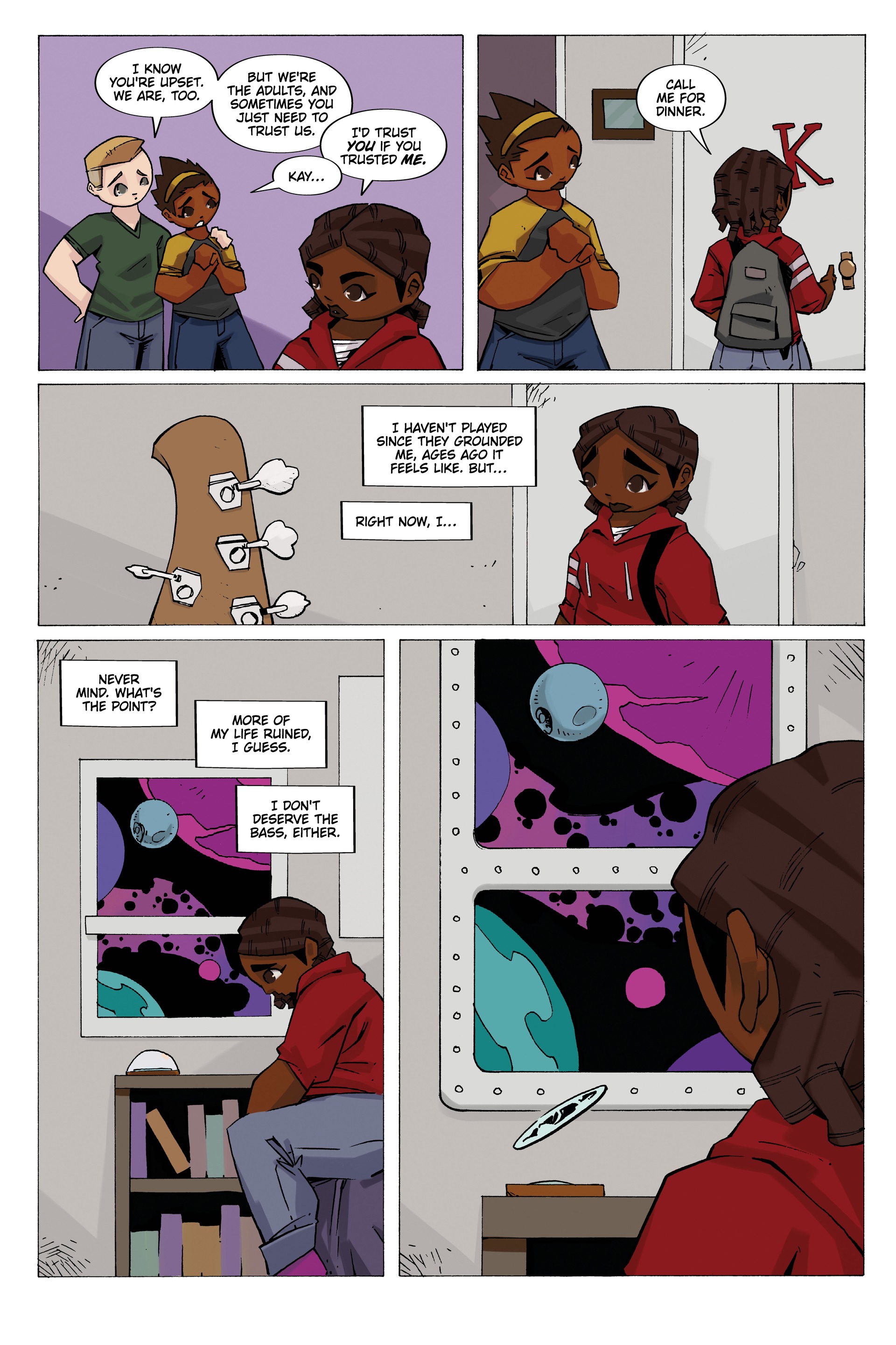 The Airless Year (2022) issue TP - Page 59