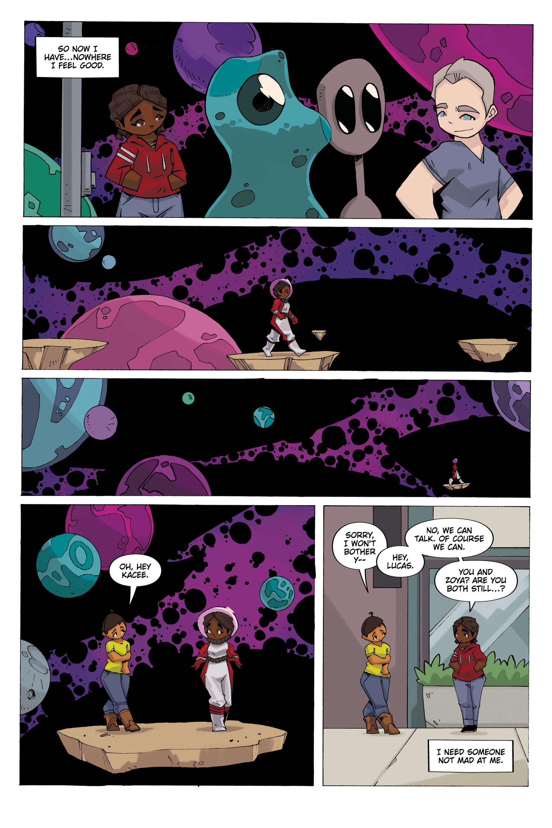 The Airless Year (2022) issue TP - Page 68