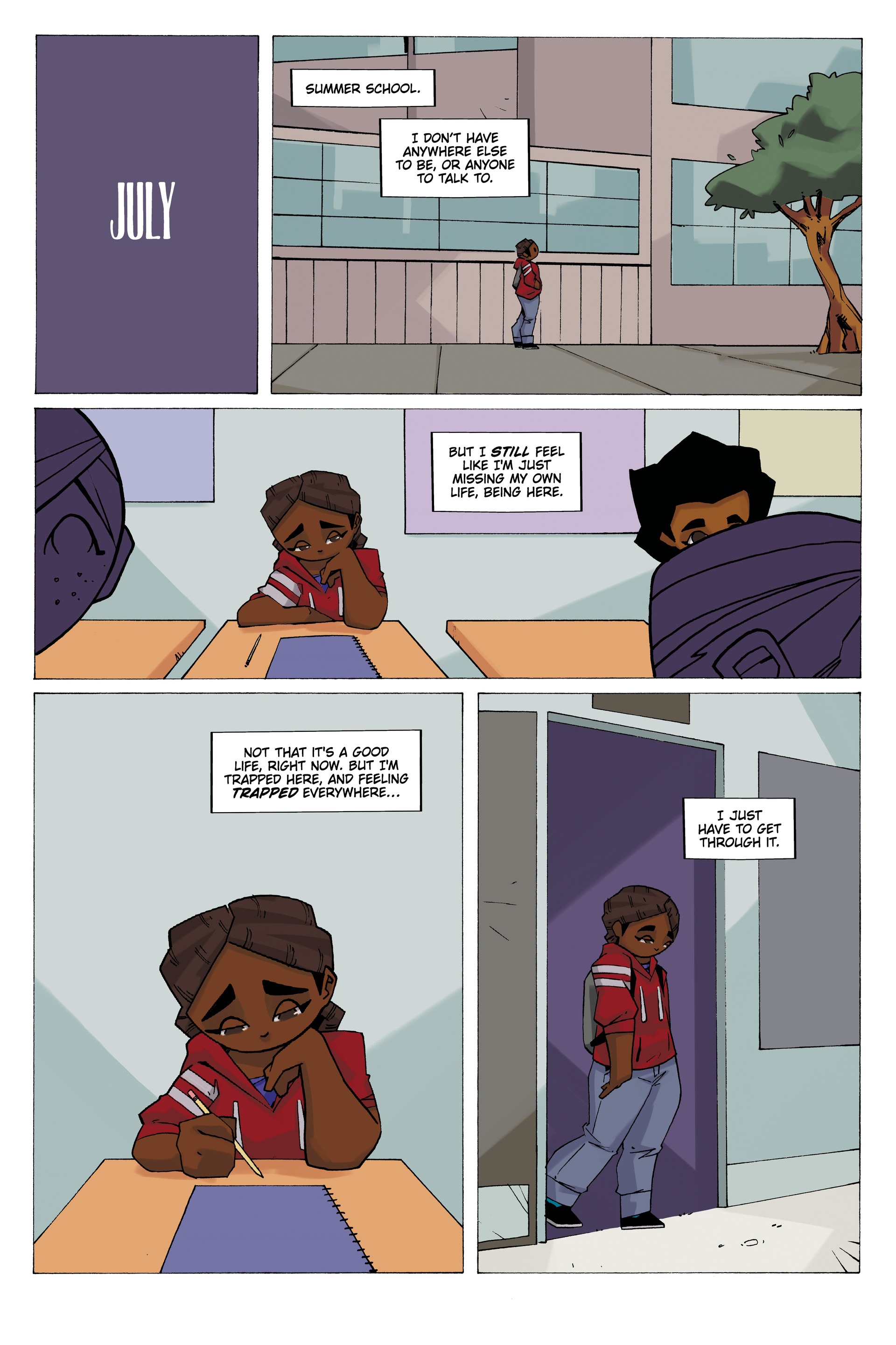 The Airless Year (2022) issue TP - Page 73