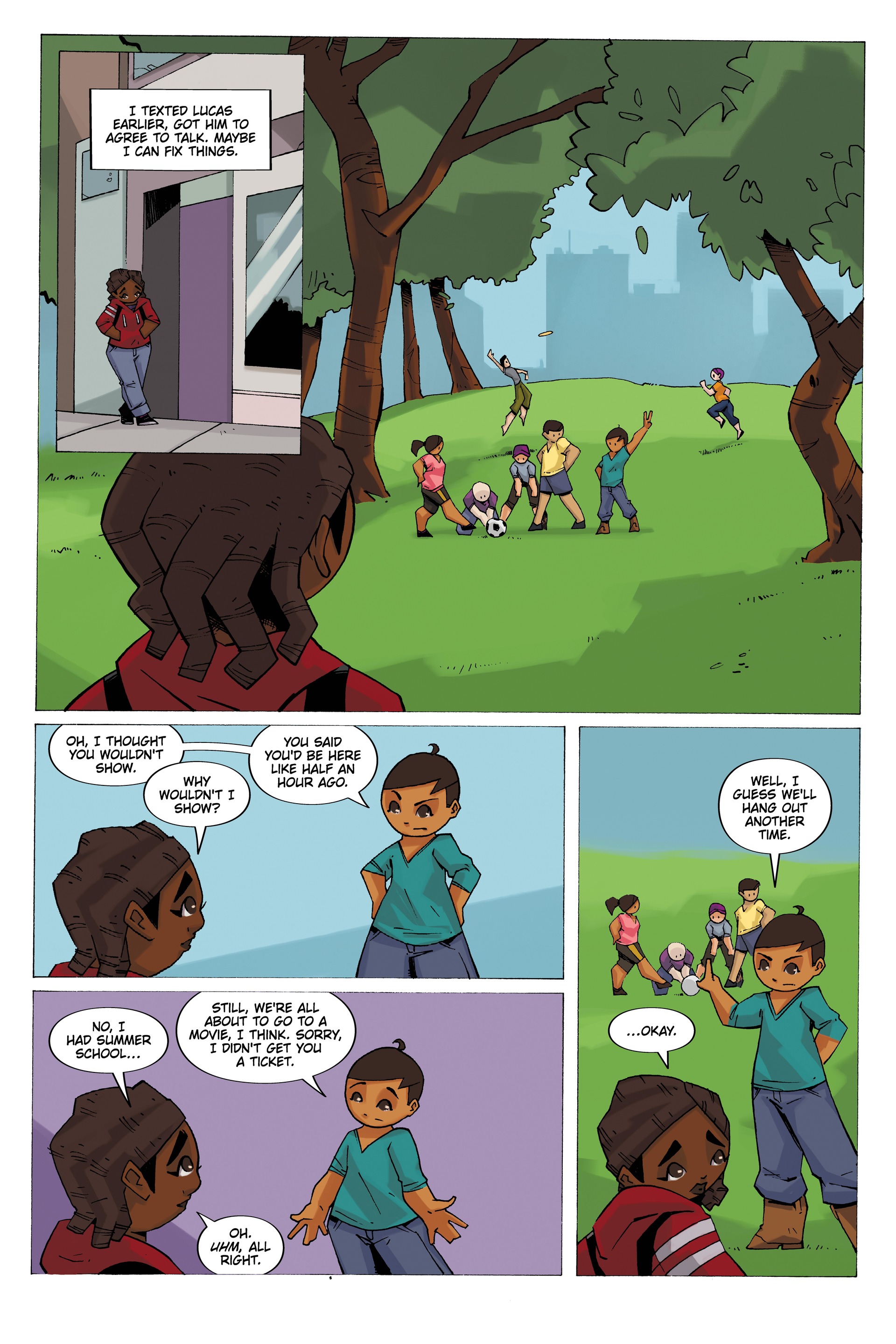 The Airless Year (2022) issue TP - Page 76