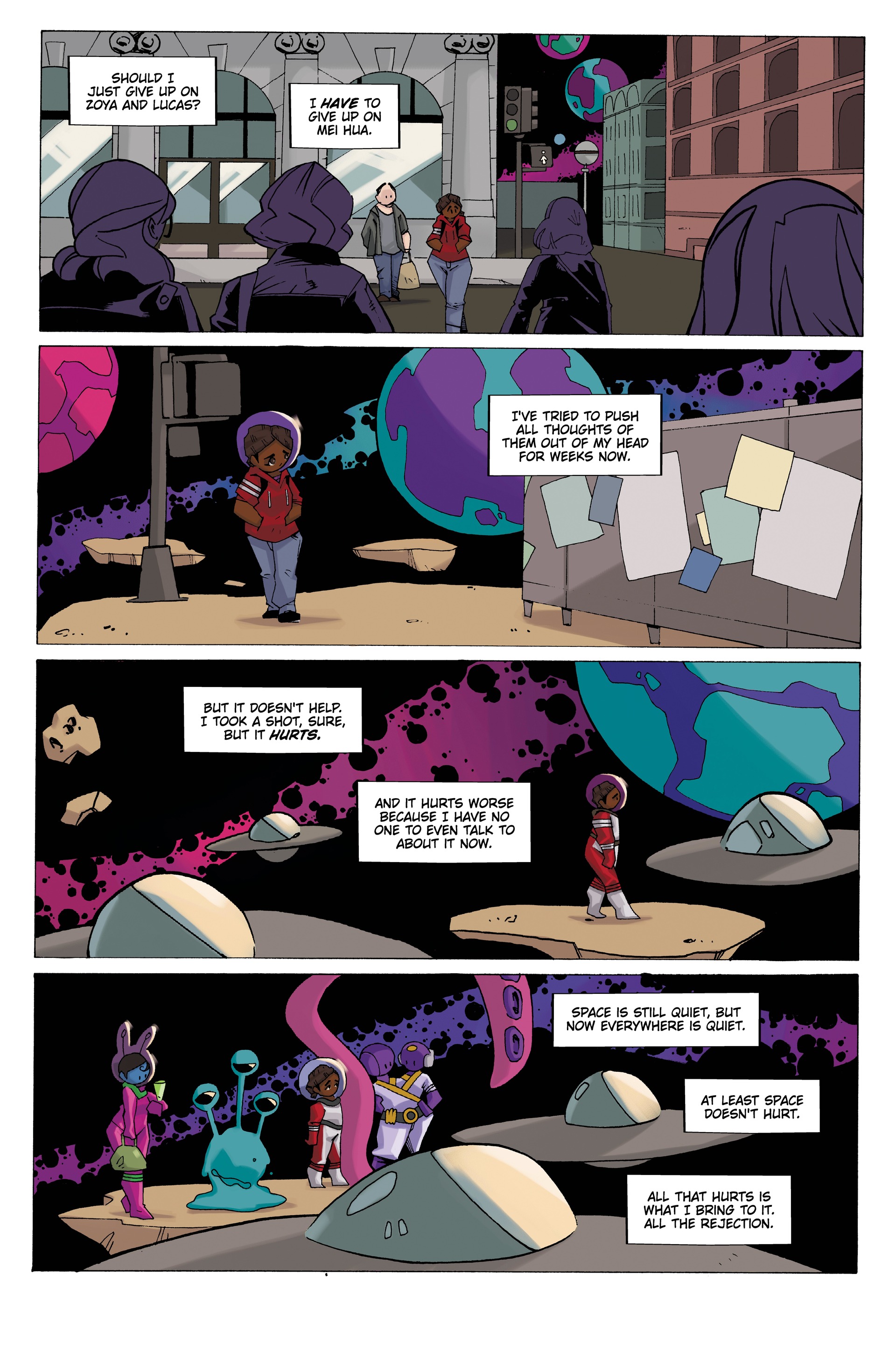 The Airless Year (2022) issue TP - Page 77