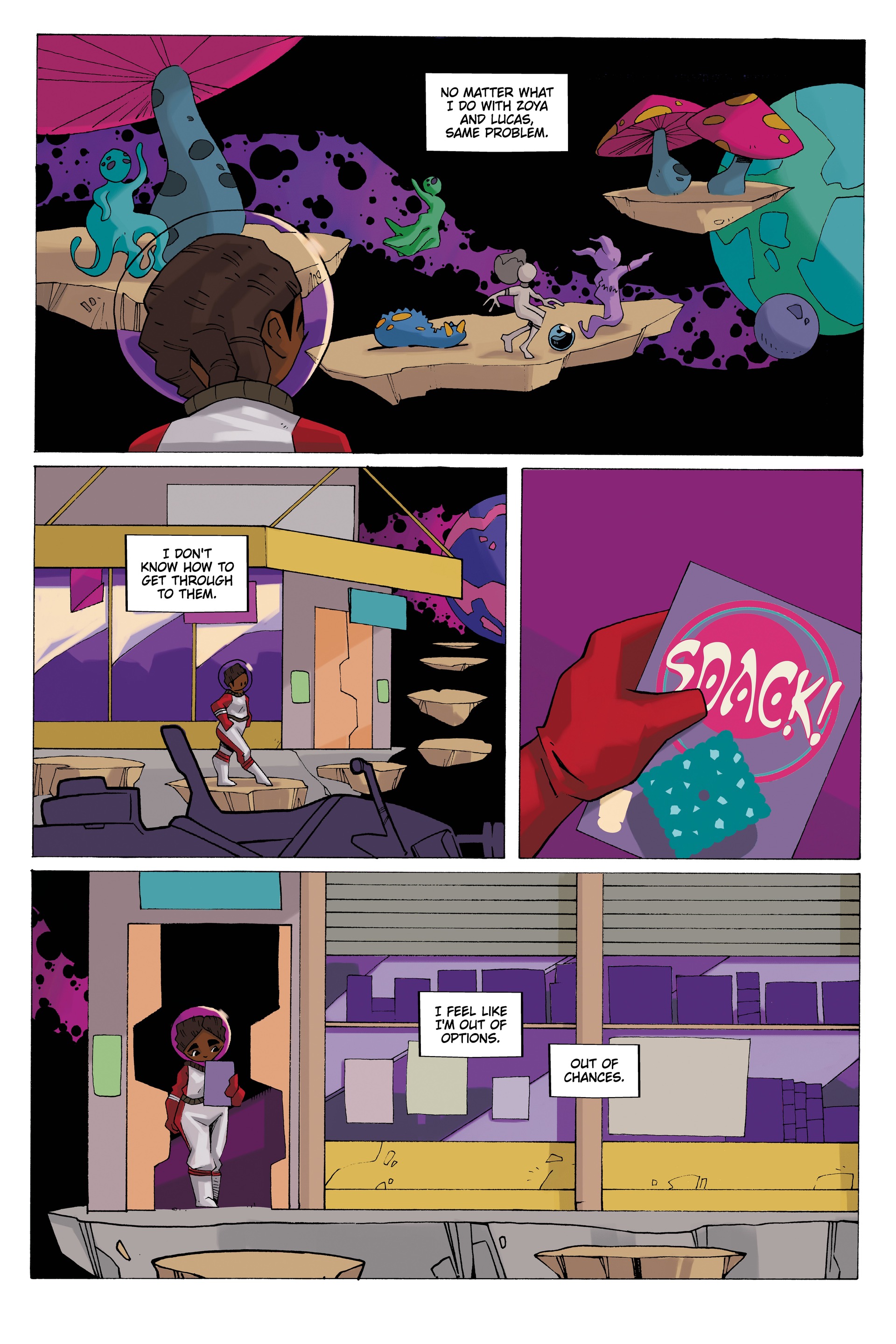 The Airless Year (2022) issue TP - Page 78