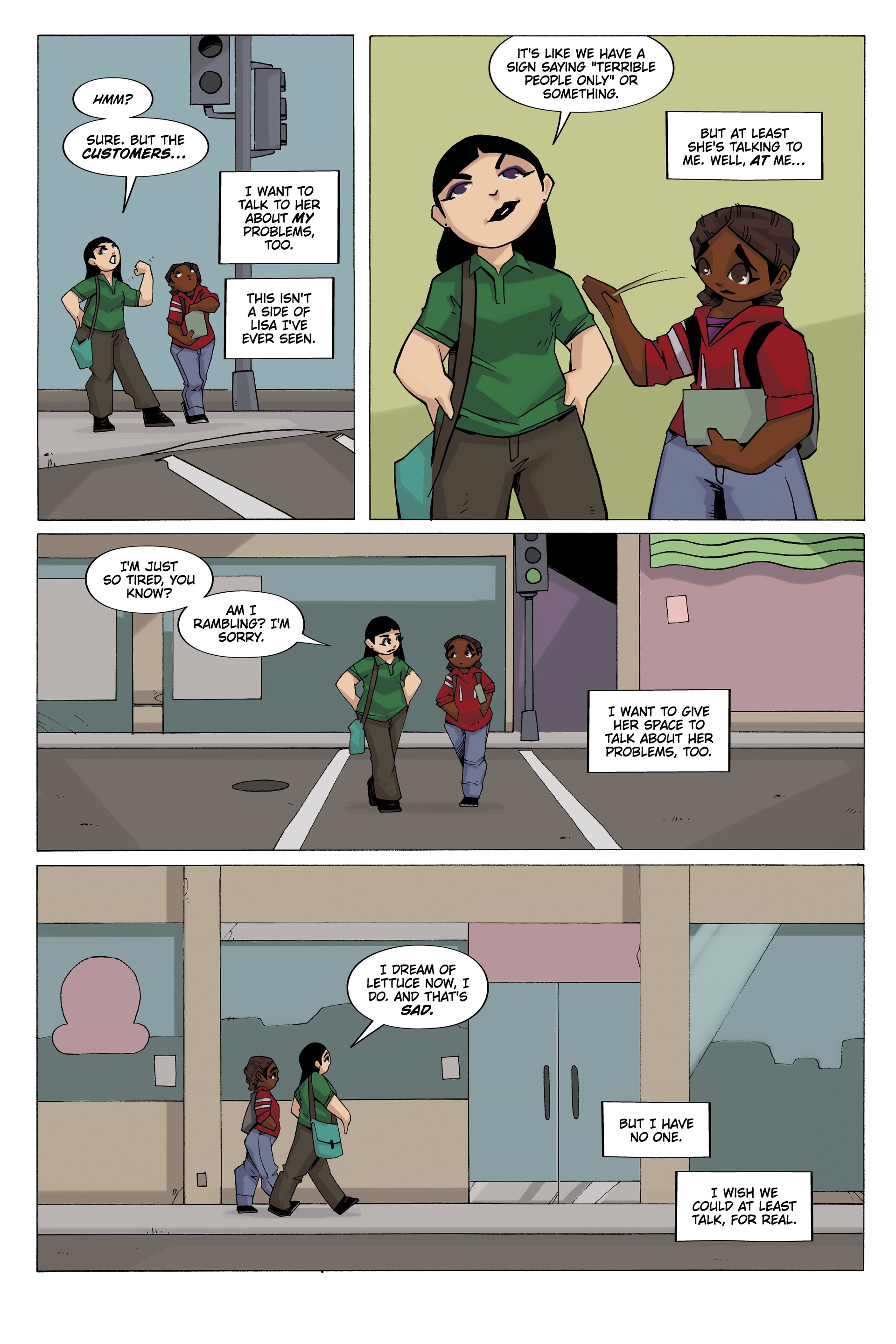 The Airless Year (2022) issue TP - Page 81