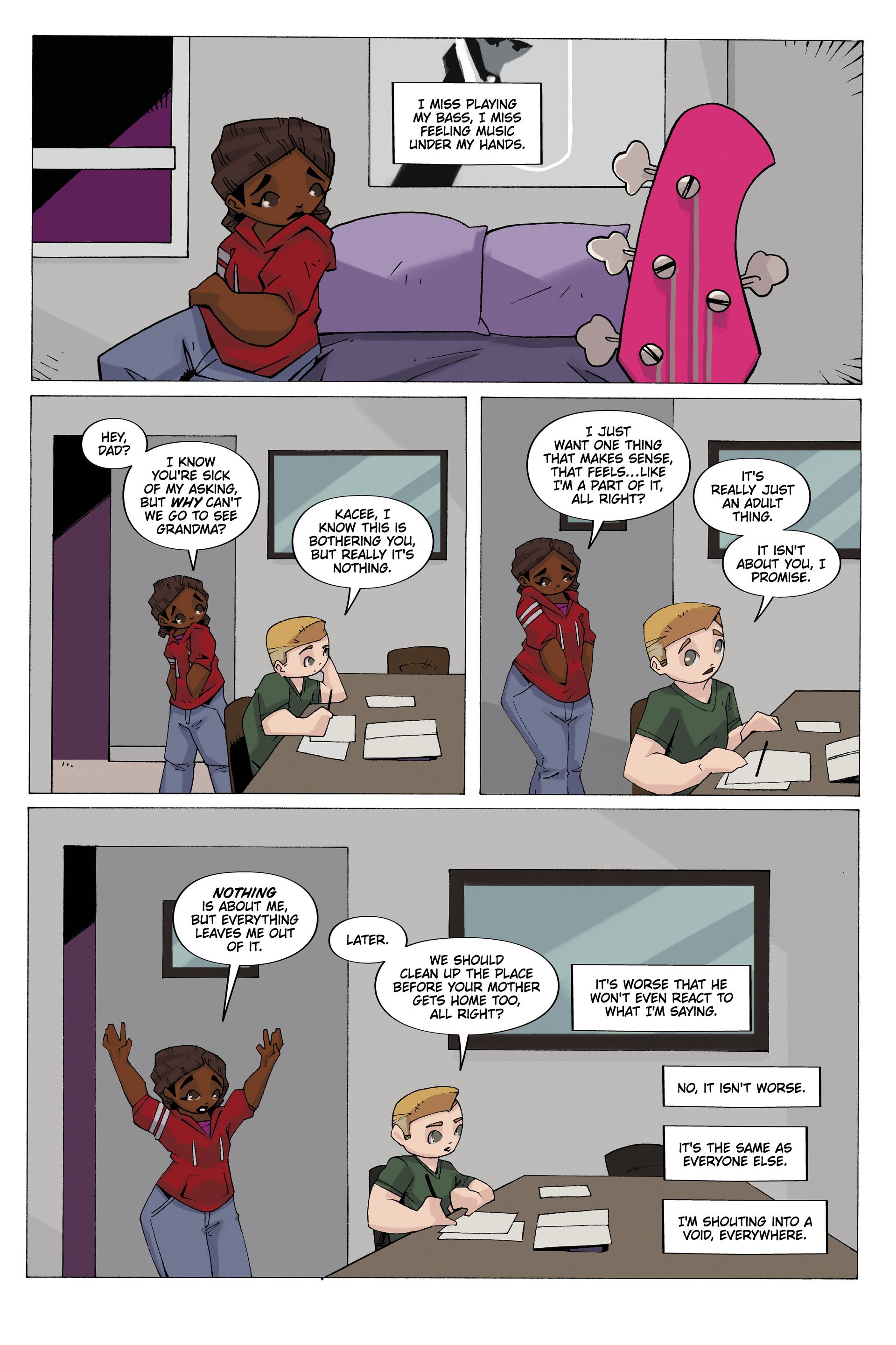 The Airless Year (2022) issue TP - Page 83