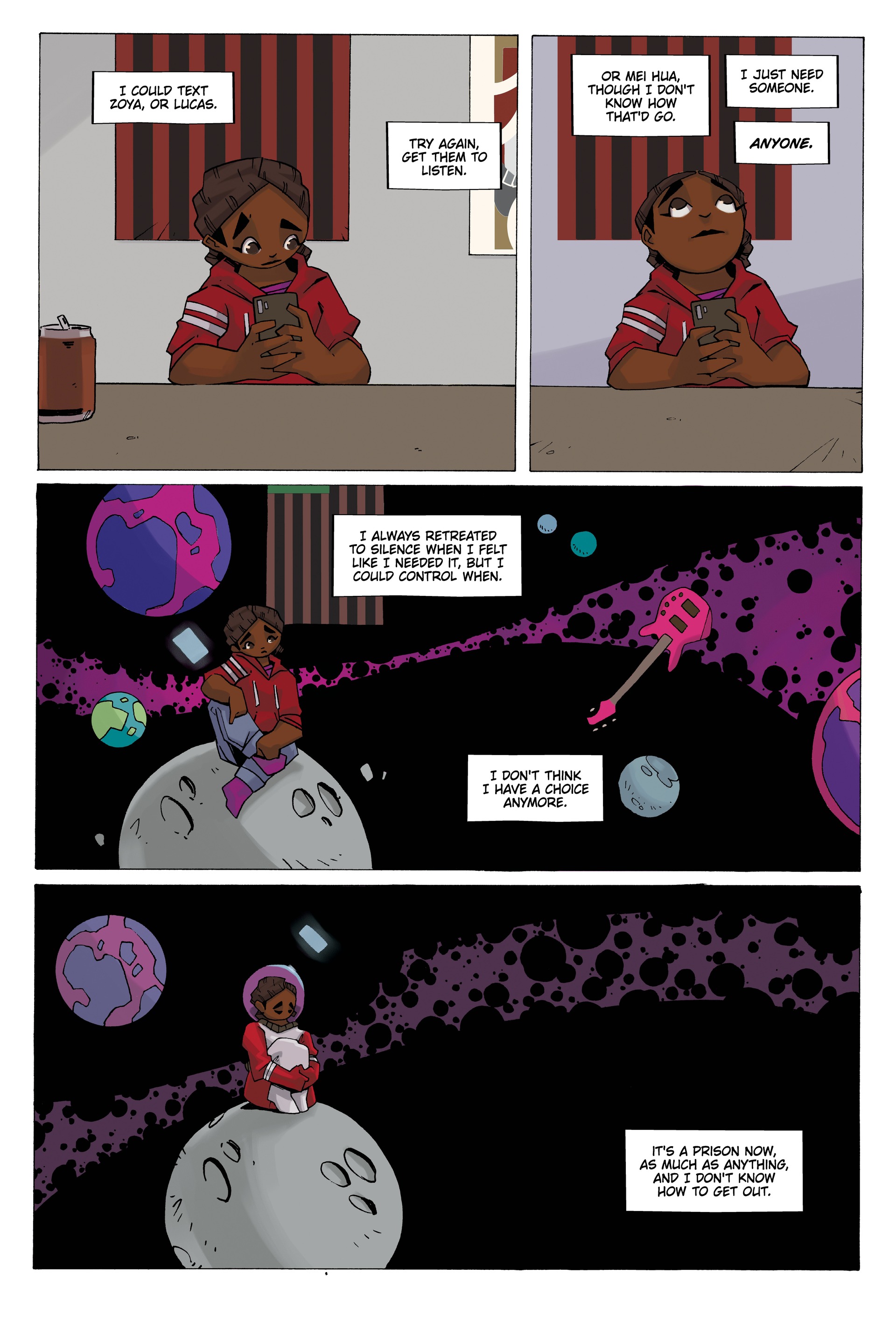 The Airless Year (2022) issue TP - Page 84