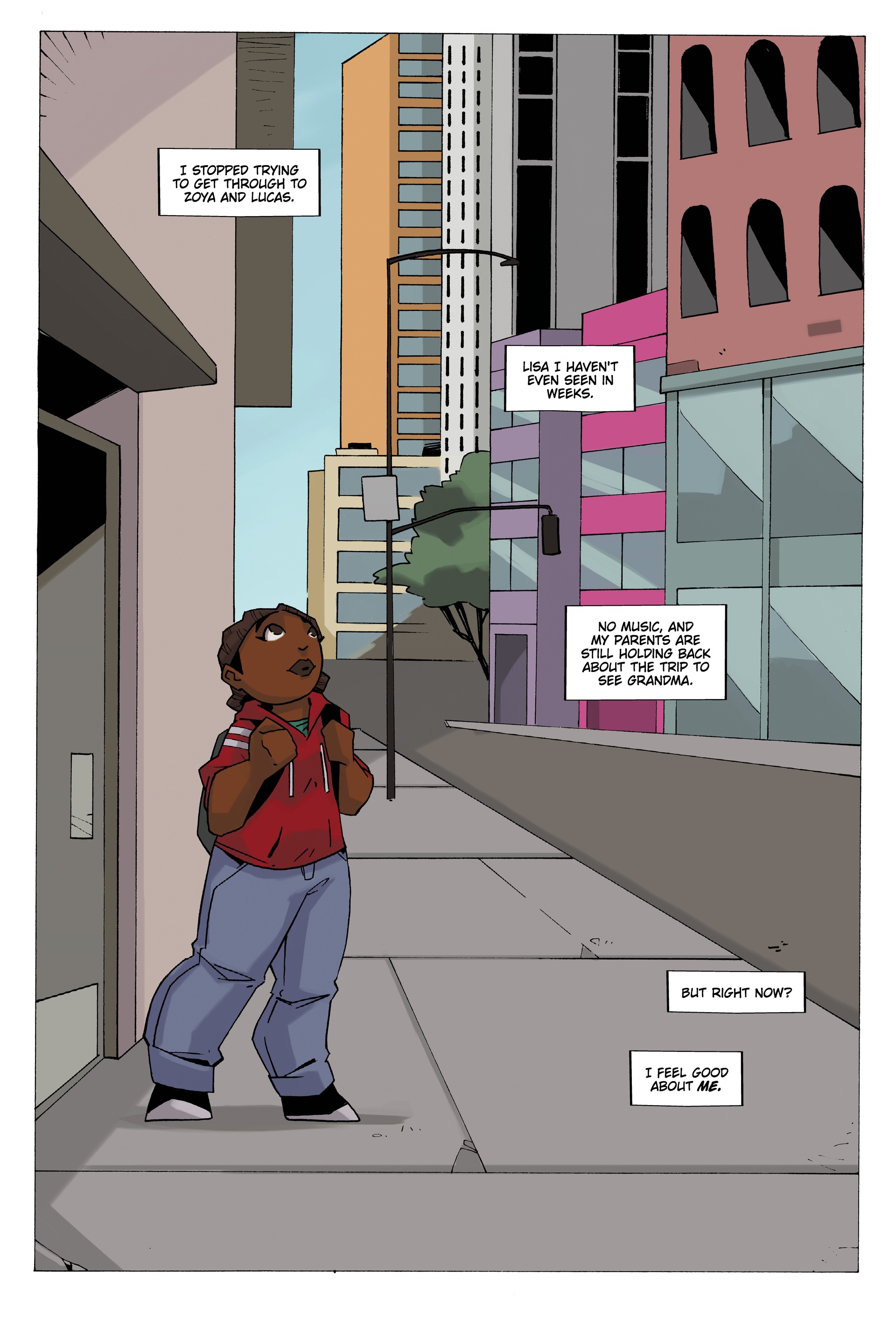 The Airless Year (2022) issue TP - Page 87