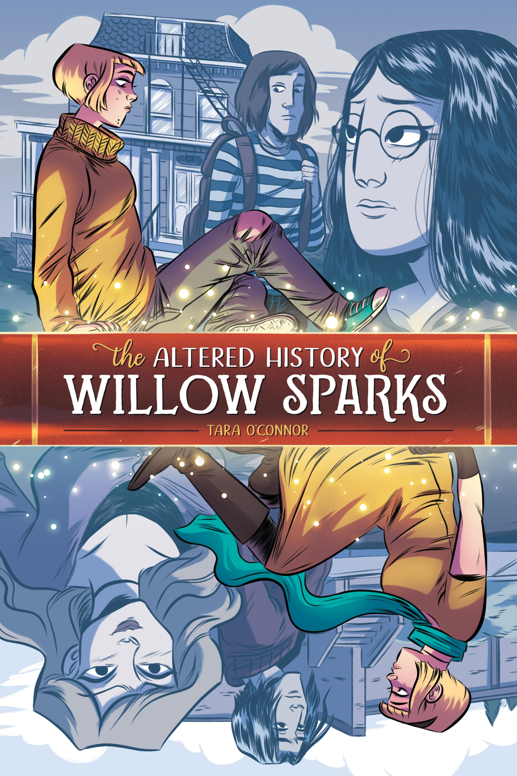 The Altered History of Willow Sparks (2018): Chapter 1 - Page 1