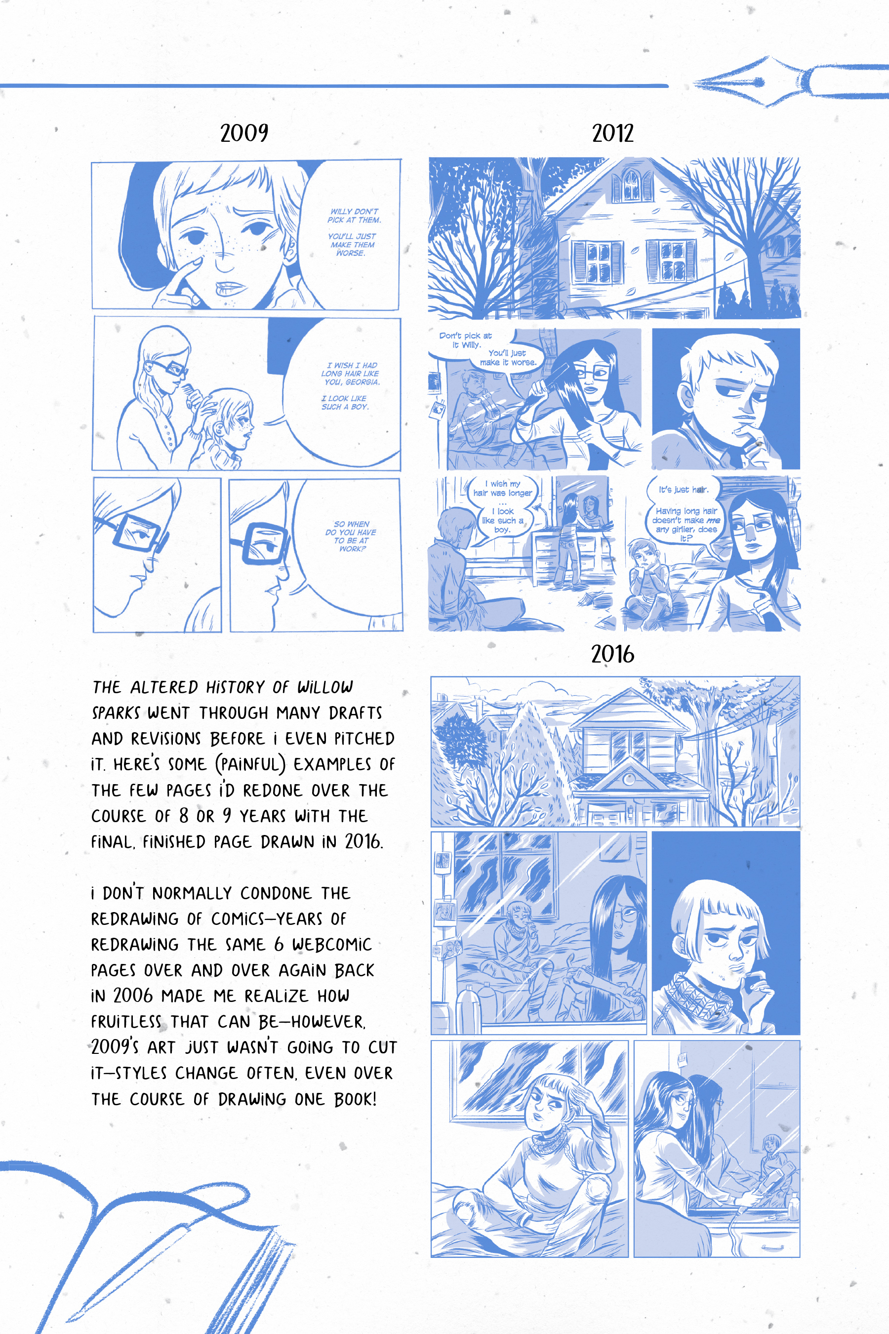 The Altered History of Willow Sparks (2018) issue 1 - Page 146