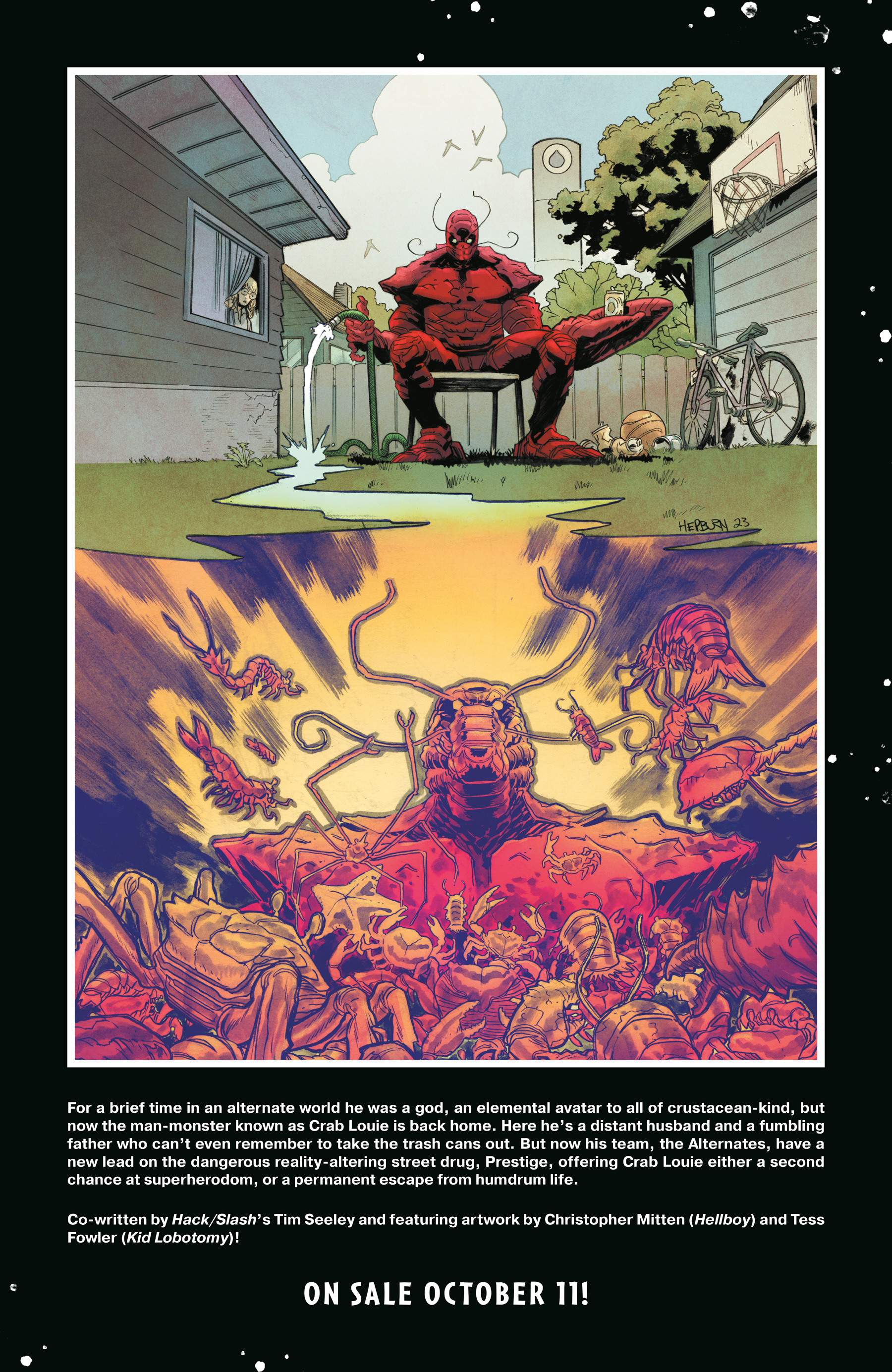 The Alternates (2023-) issue 1 - Page 26