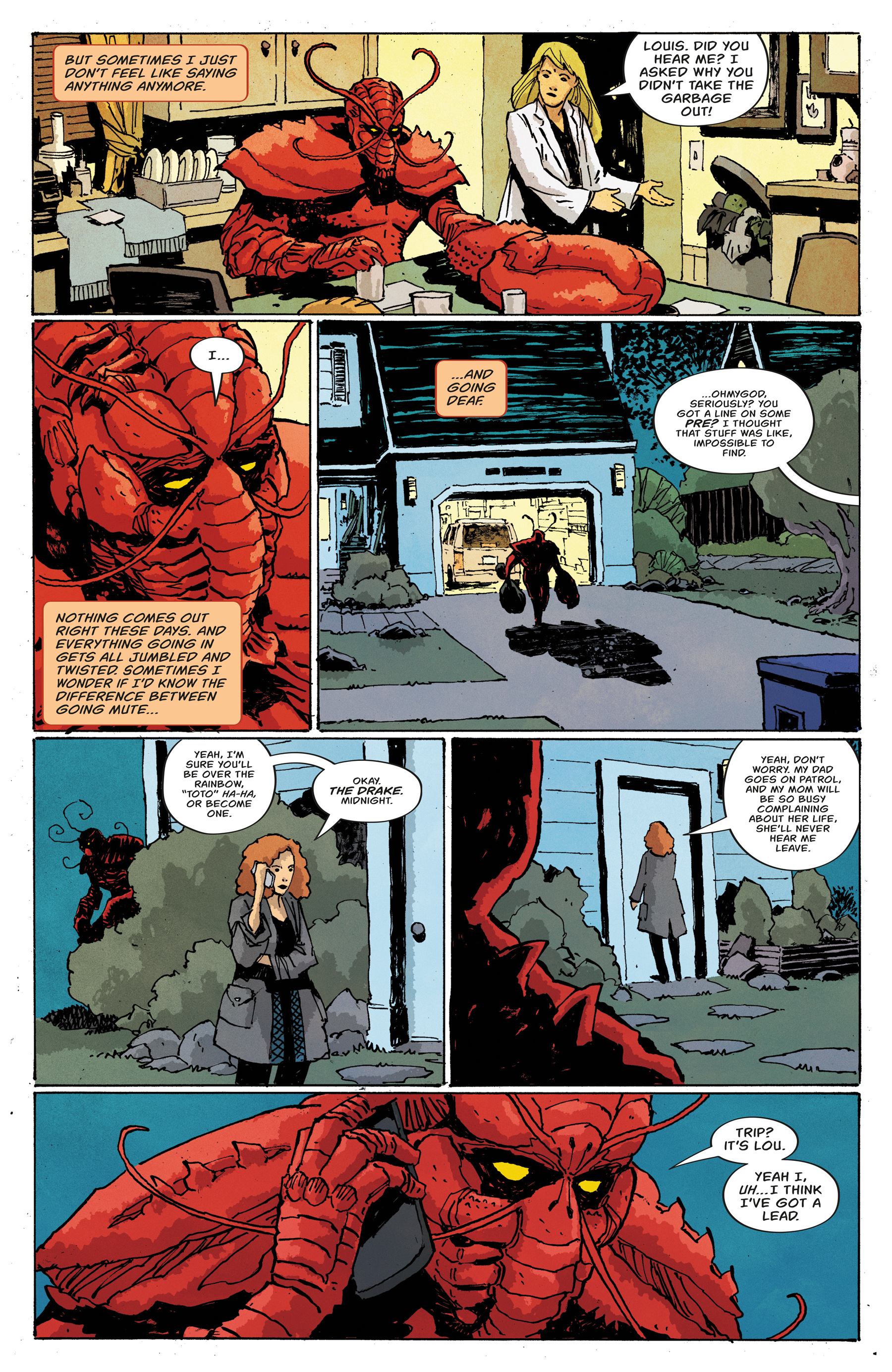 The Alternates (2023-) issue 2 - Page 8