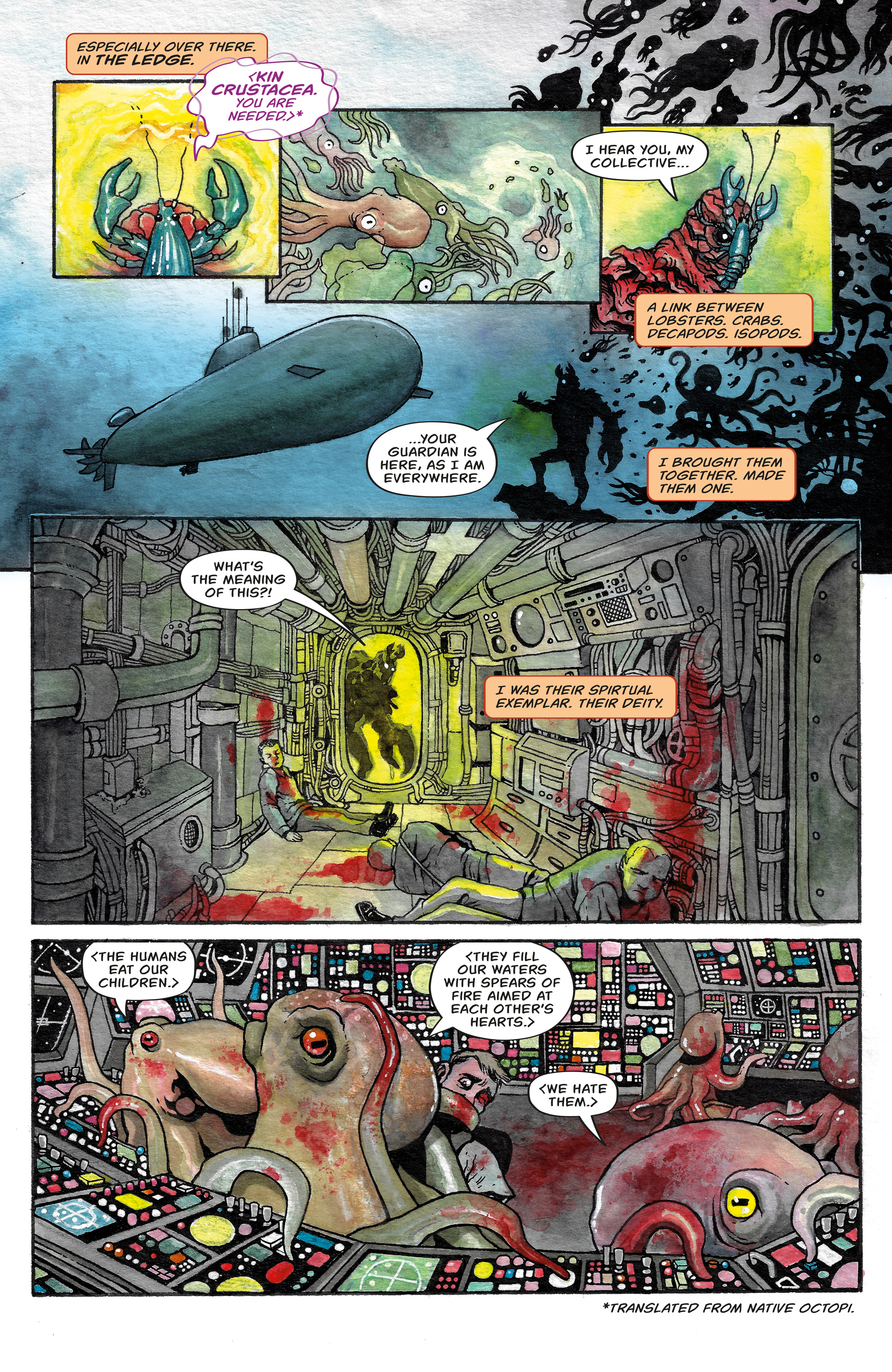 <{ $series->title }} issue 2 - Page 10