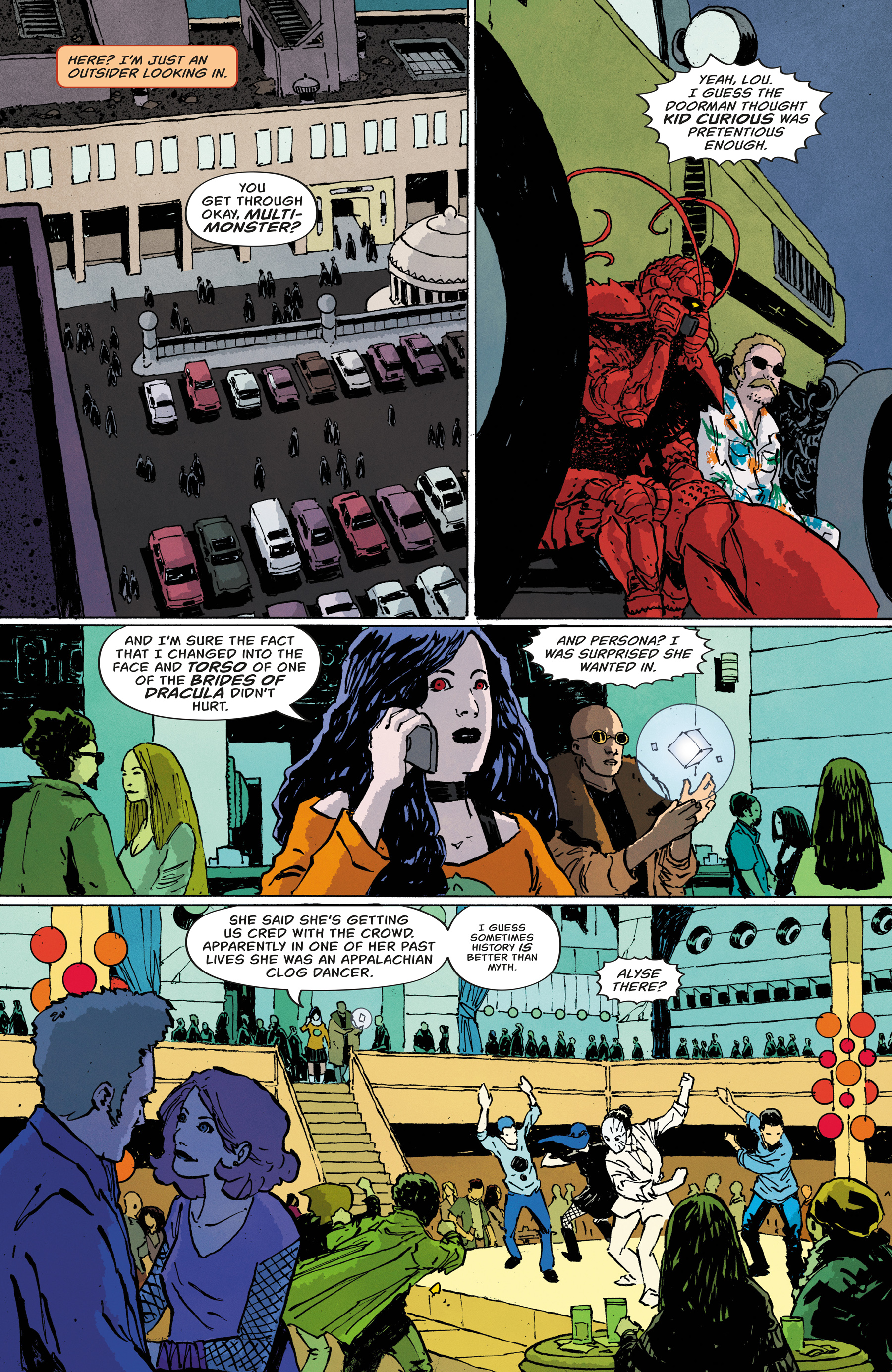 The Alternates (2023-) issue 2 - Page 12