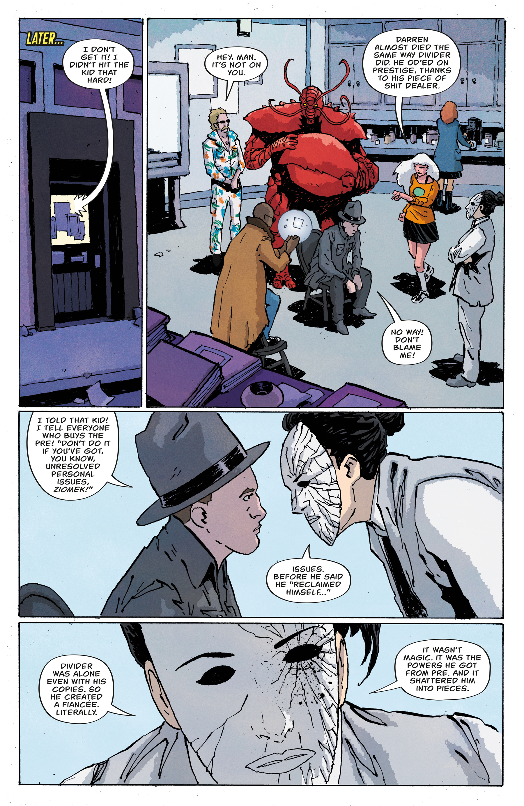 The Alternates (2023-) issue 2 - Page 21