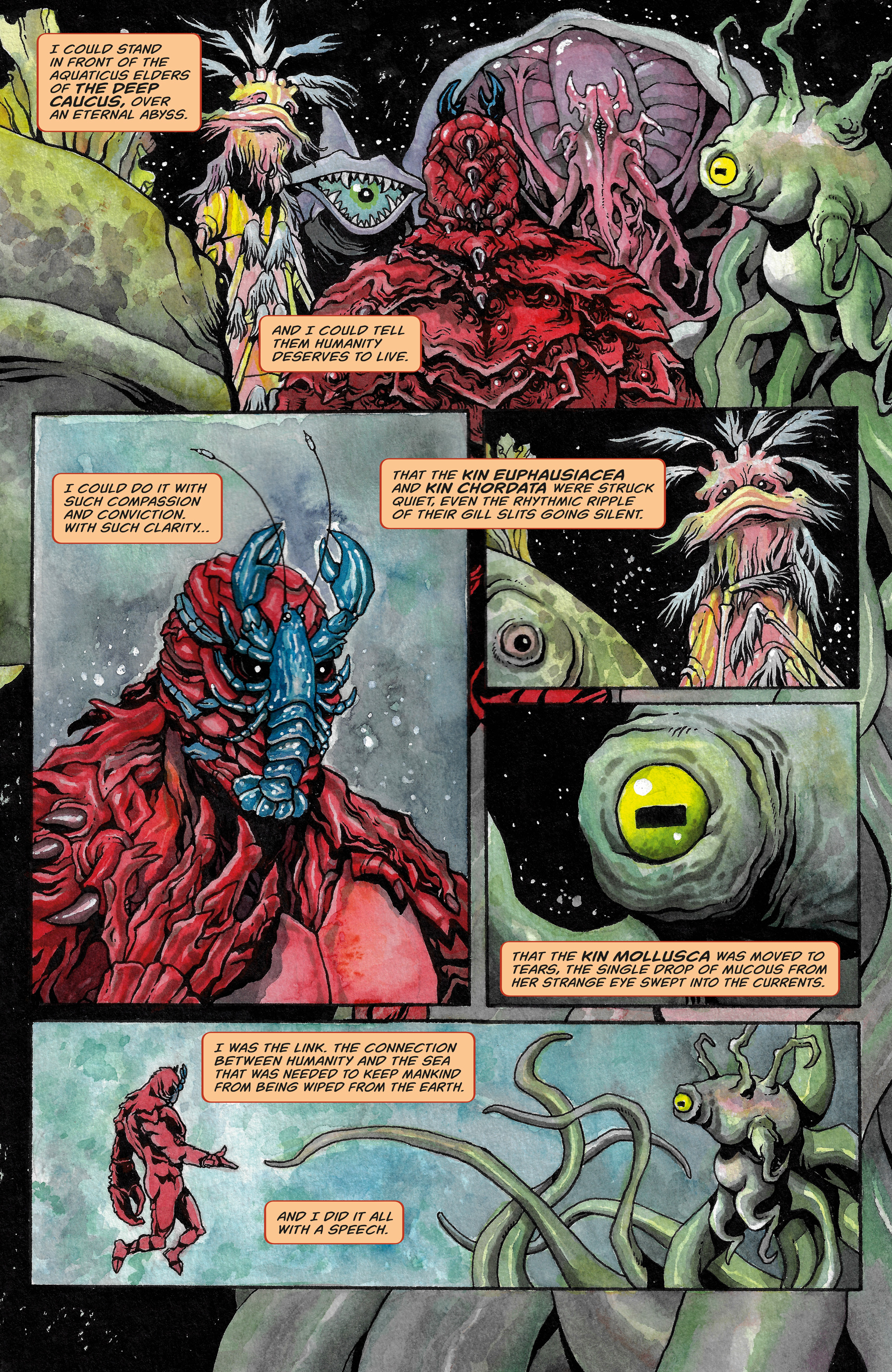 <{ $series->title }} issue 2 - Page 25