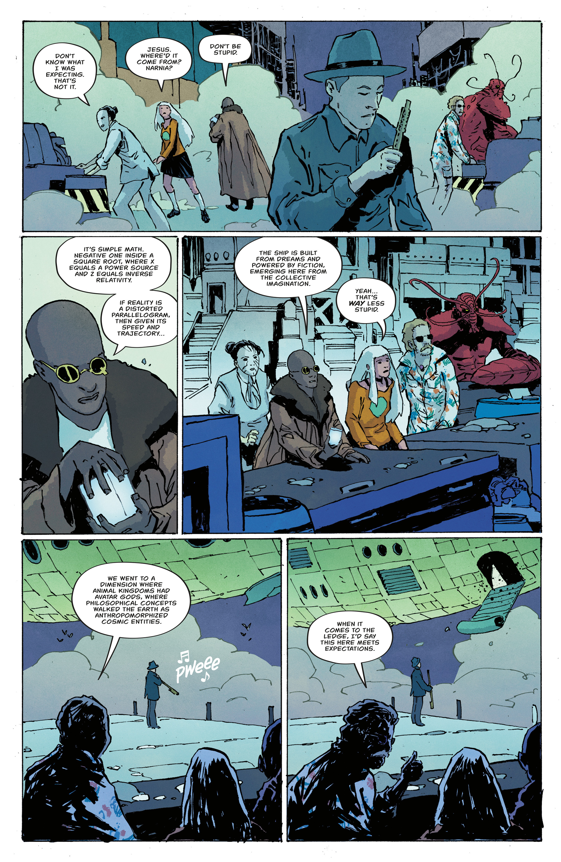 <{ $series->title }} issue 3 - Page 7