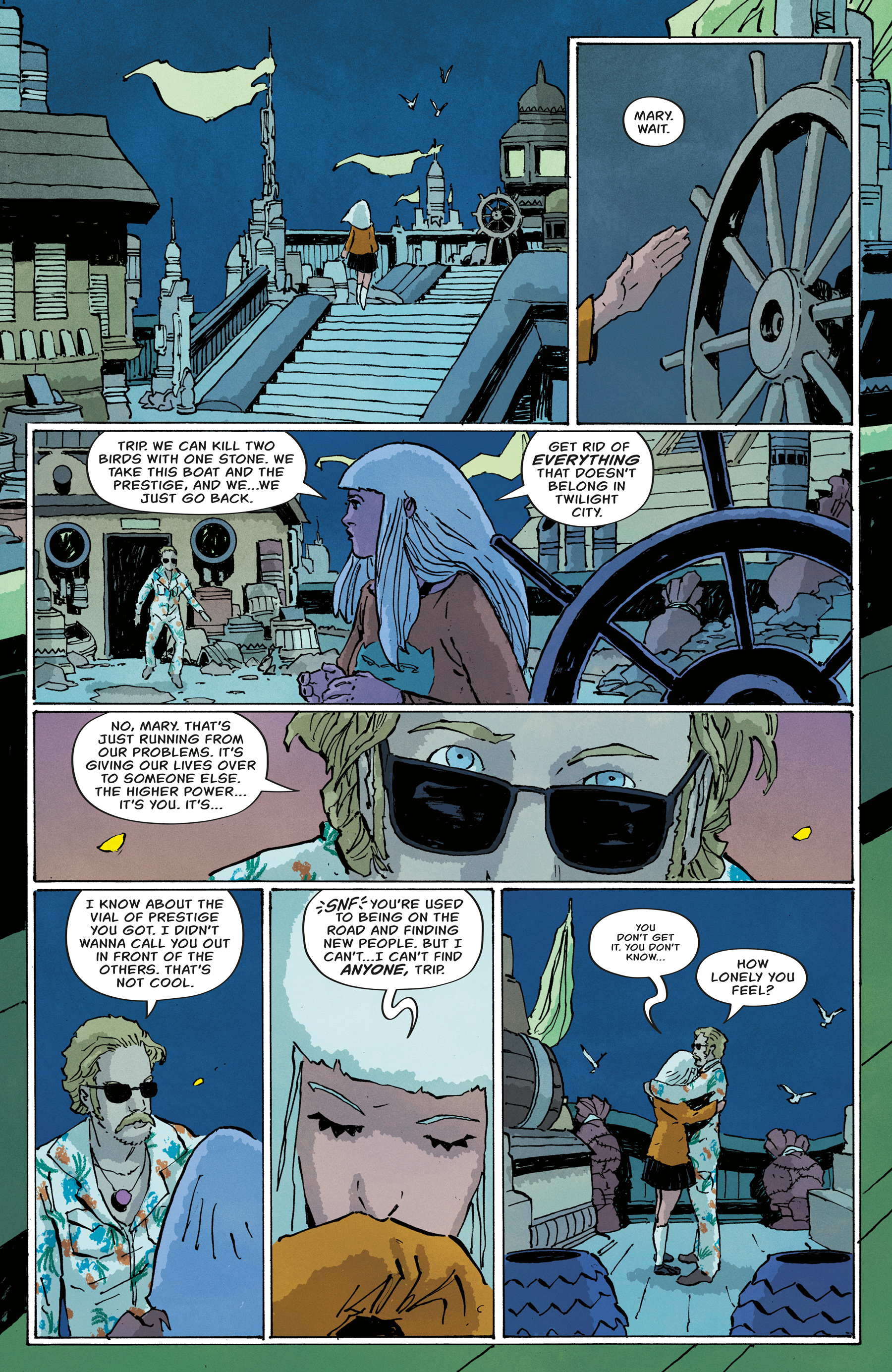 The Alternates (2023-) issue 3 - Page 15