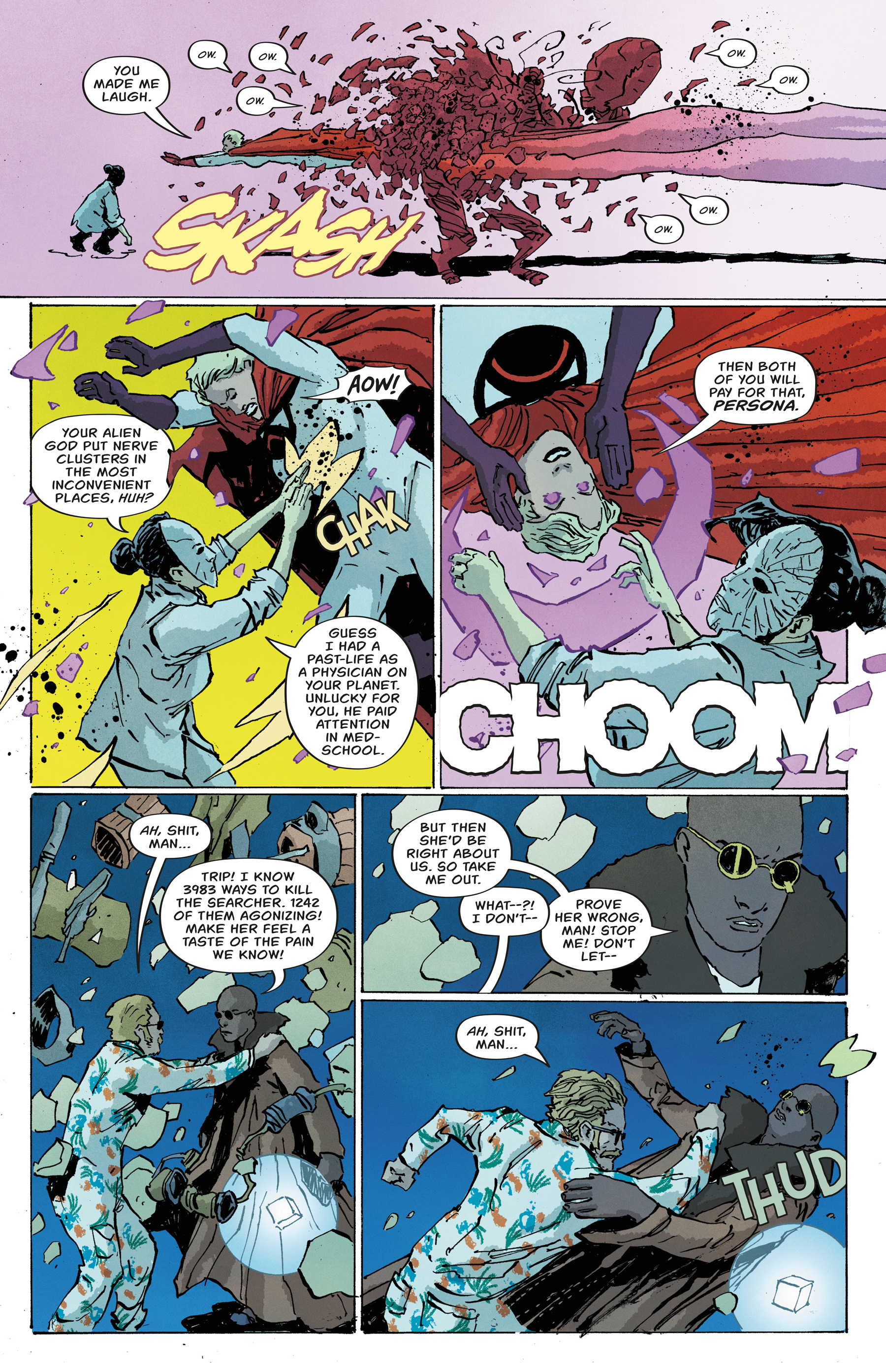 The Alternates (2023-) issue 3 - Page 20