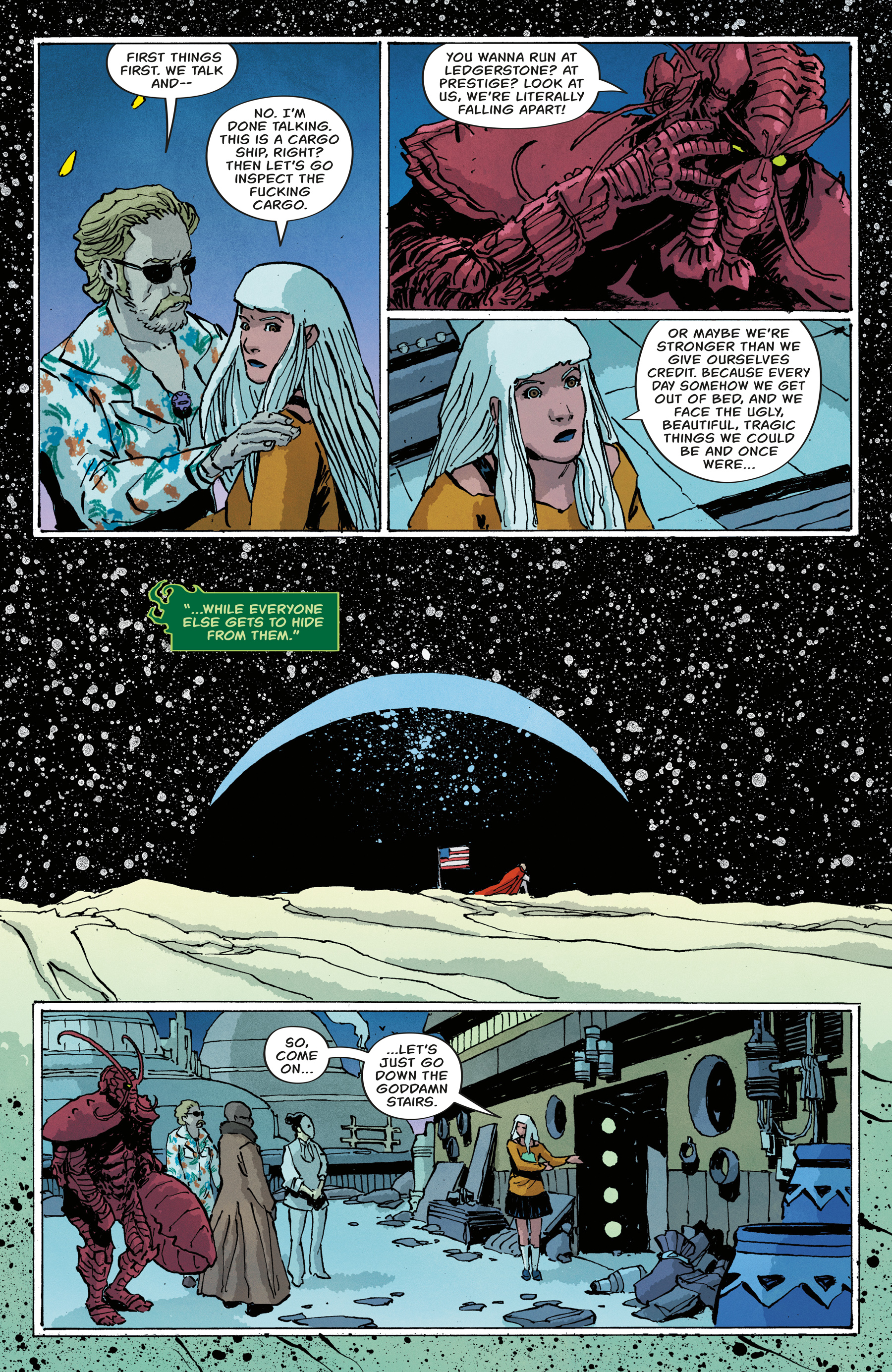 The Alternates (2023-) issue 3 - Page 23