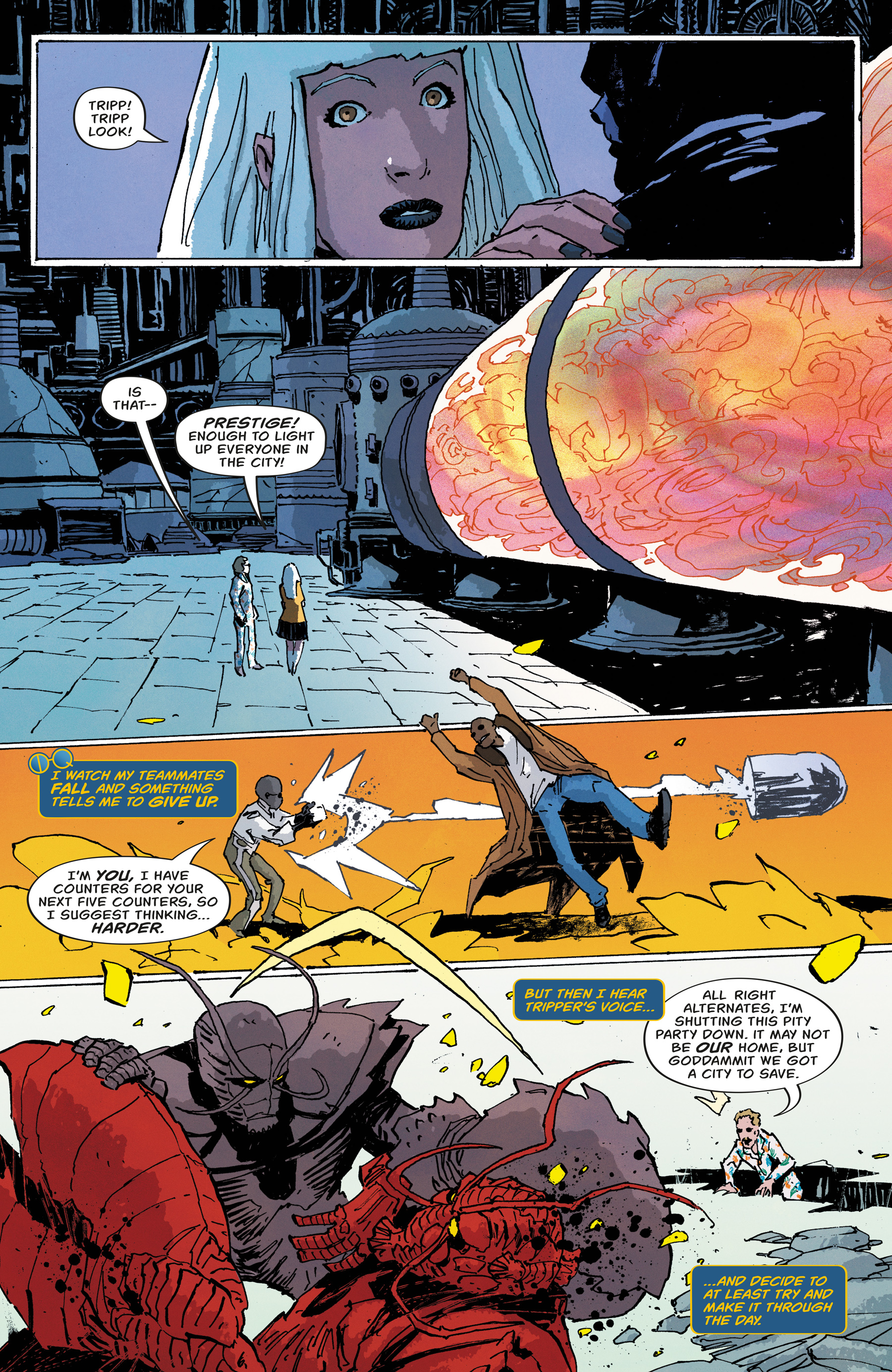 The Alternates (2023-) issue 4 - Page 12