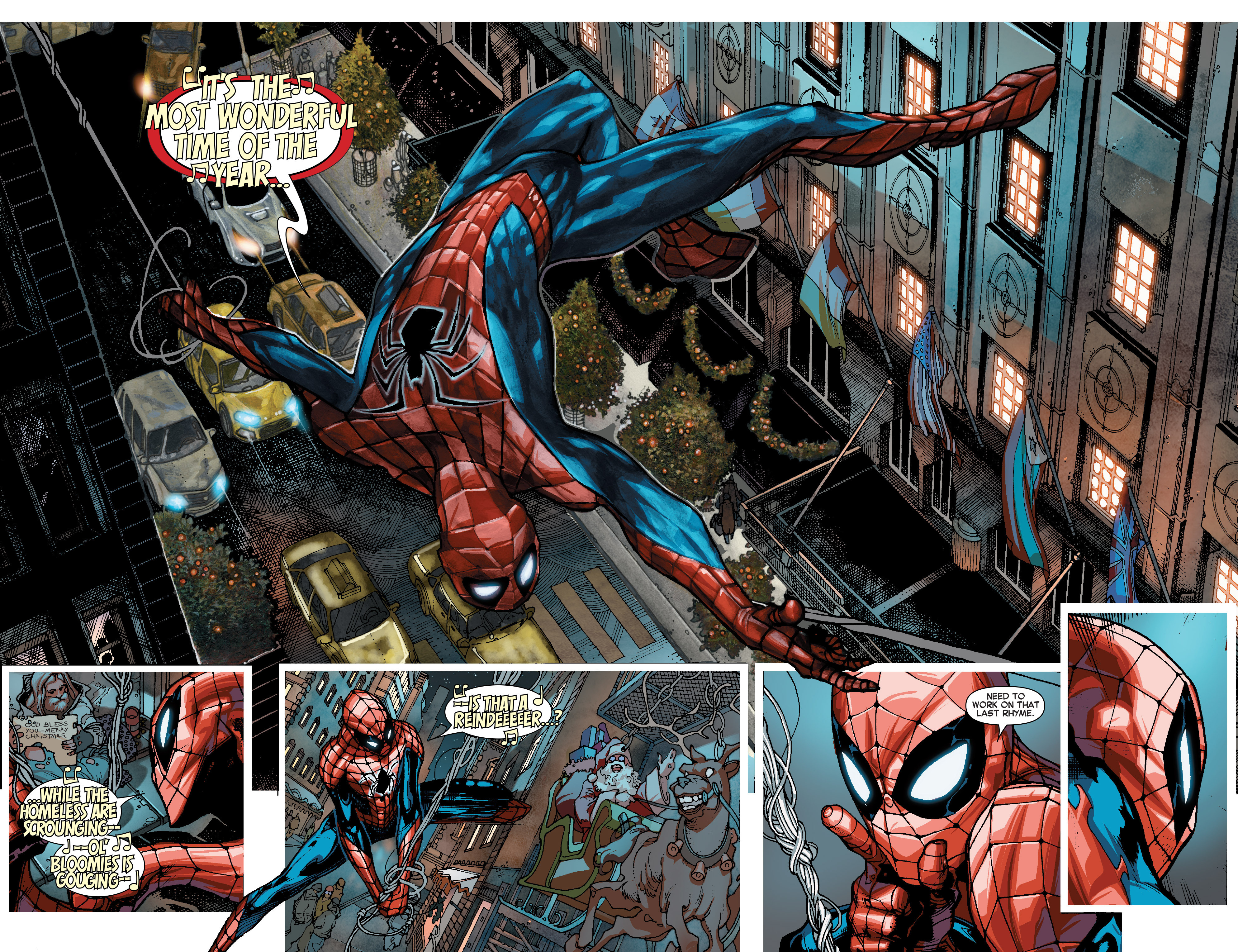 The Amazing Spider-Man (2015-): Chapter 1-1 - Page 3