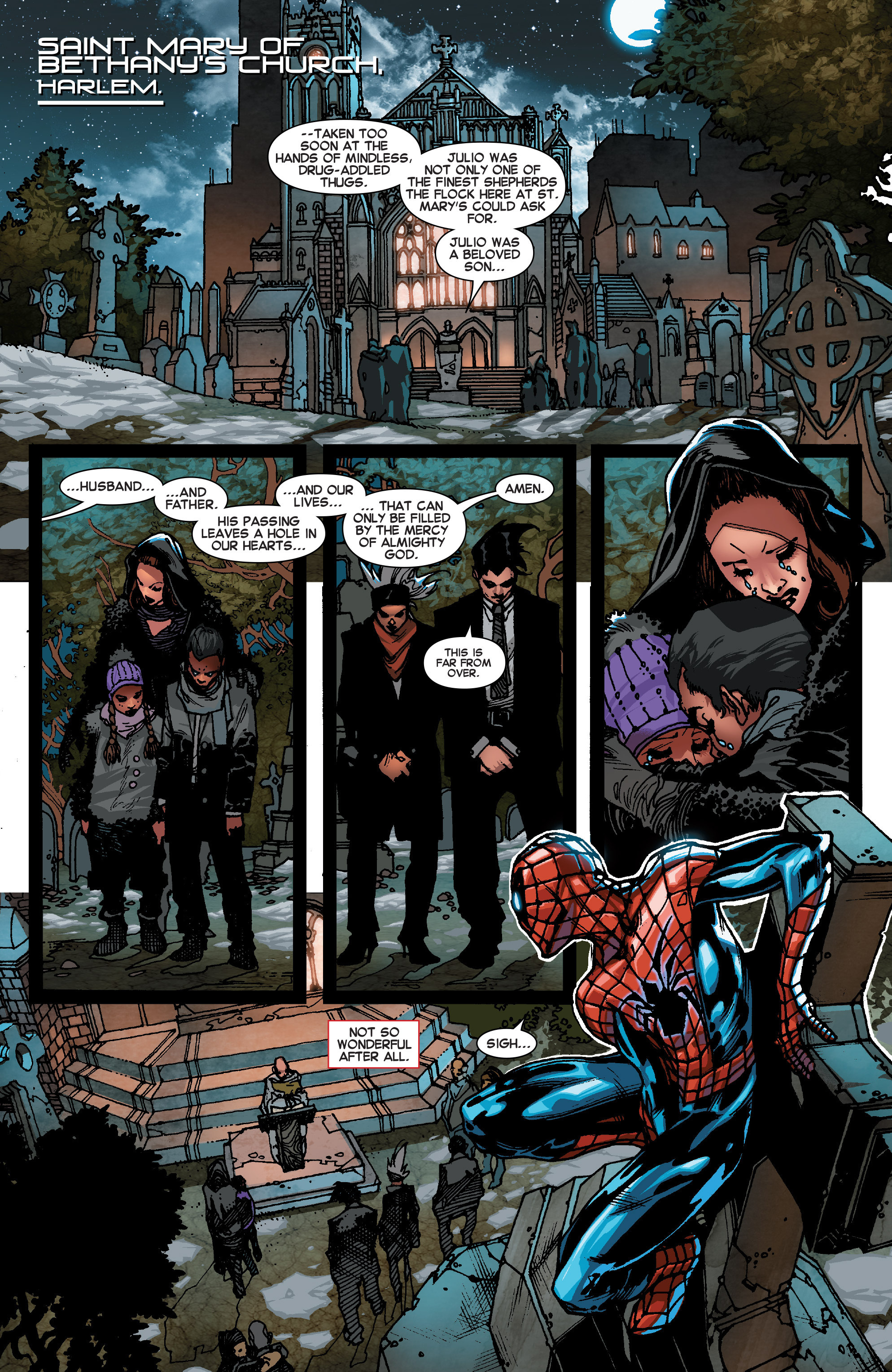 The Amazing Spider-Man (2015-): Chapter 1-1 - Page 4